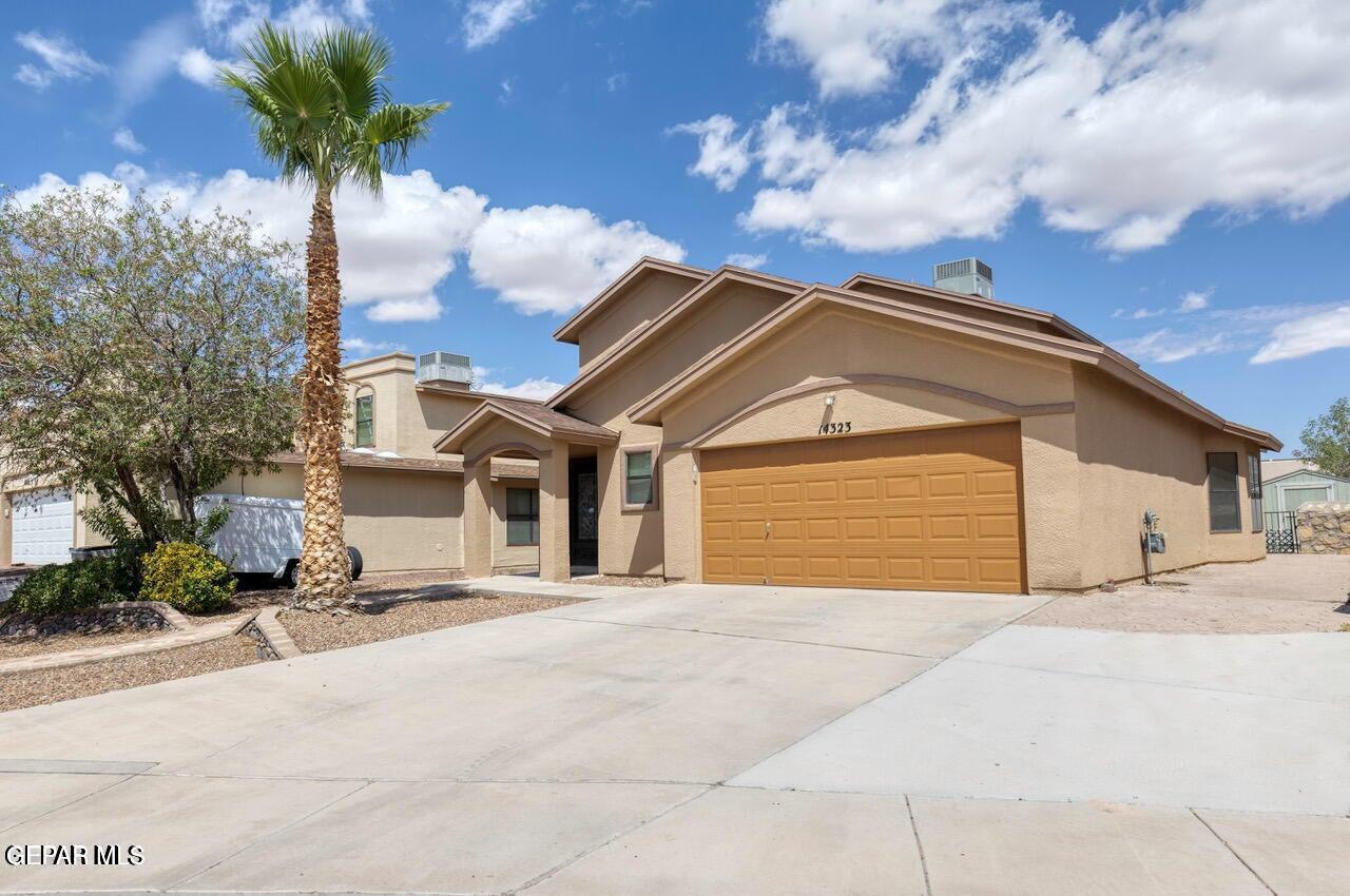 14323 KIOWA POINT, El Paso, TX 79938