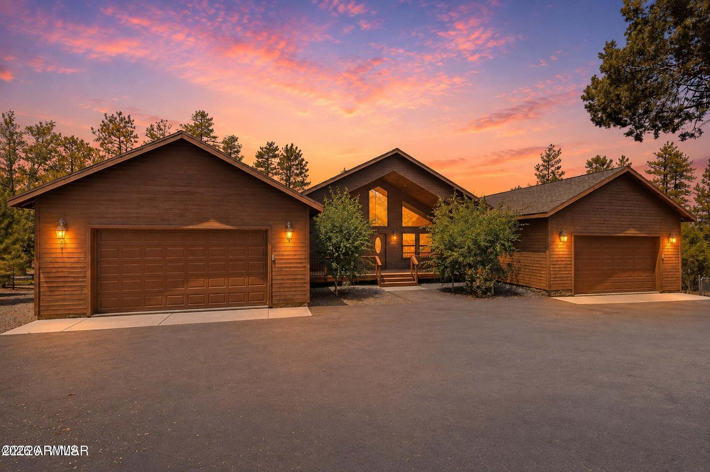 5370 HIGH Drive, Lakeside, AZ 85929