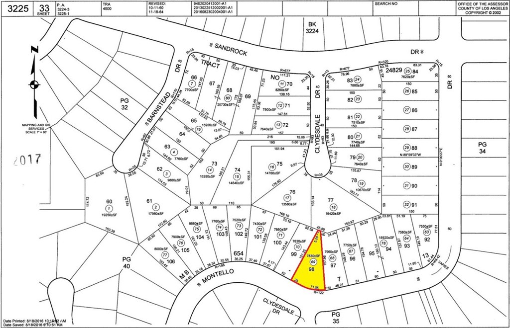 0 Montello Drive