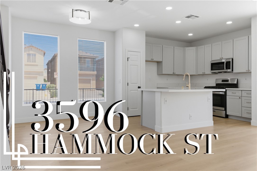 3596 Hammock Street