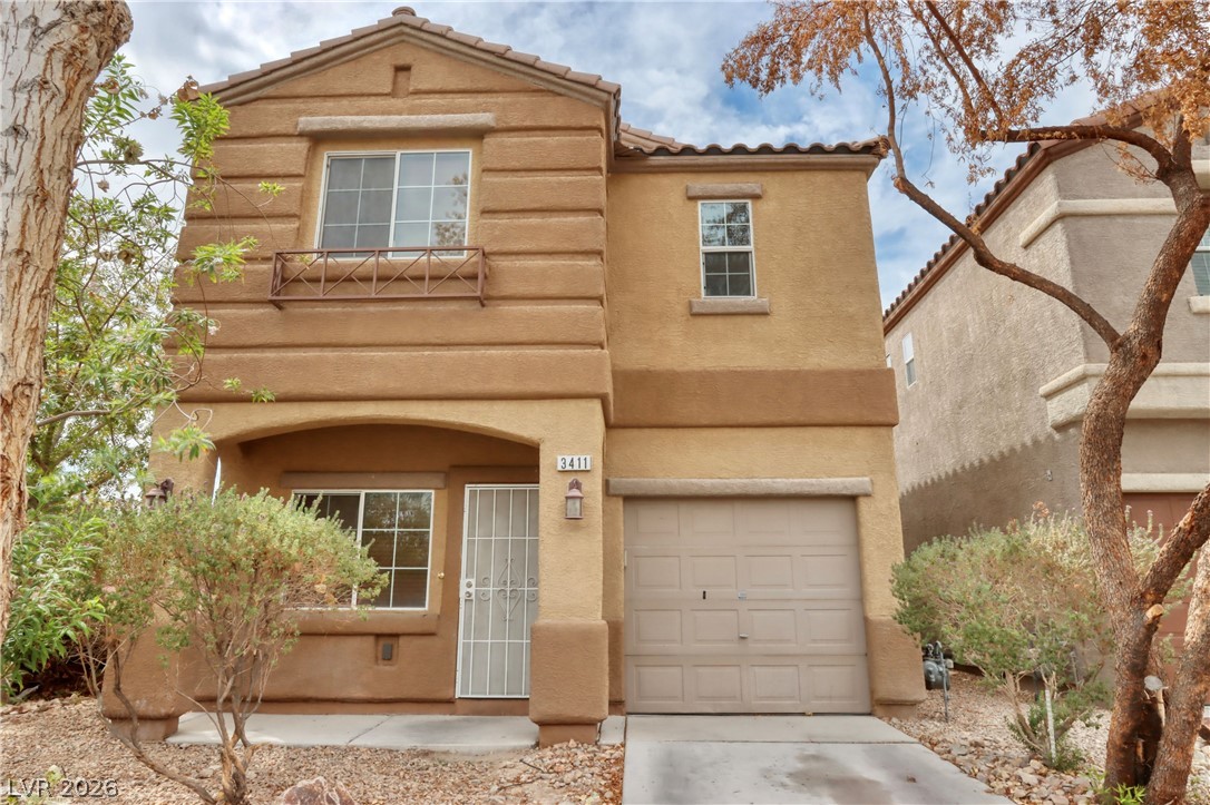 3411 Amethyst Glen Court
