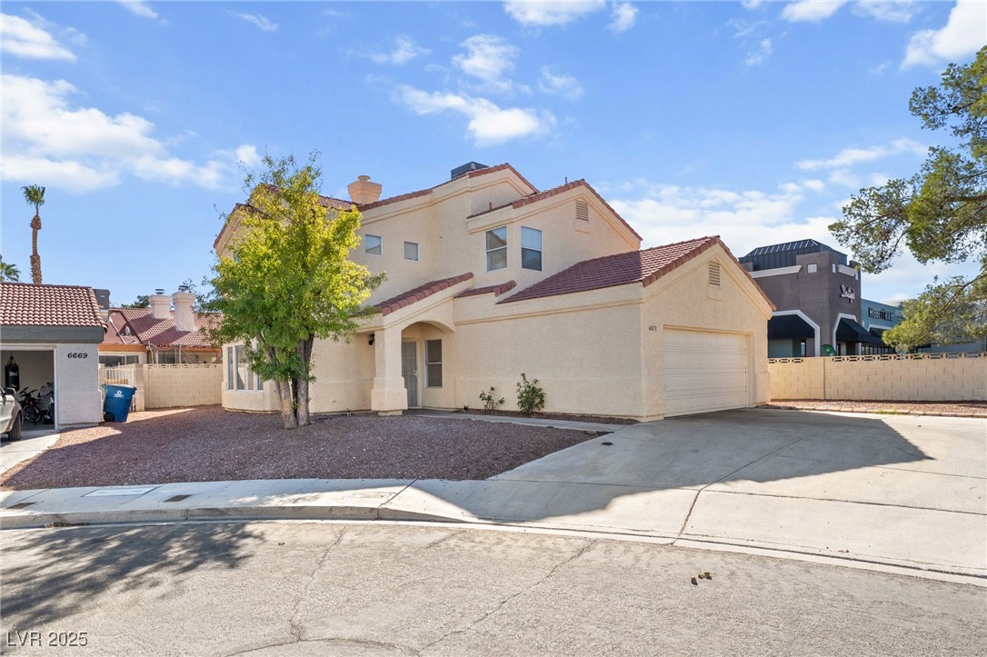 6673 Silver Penny Avenue