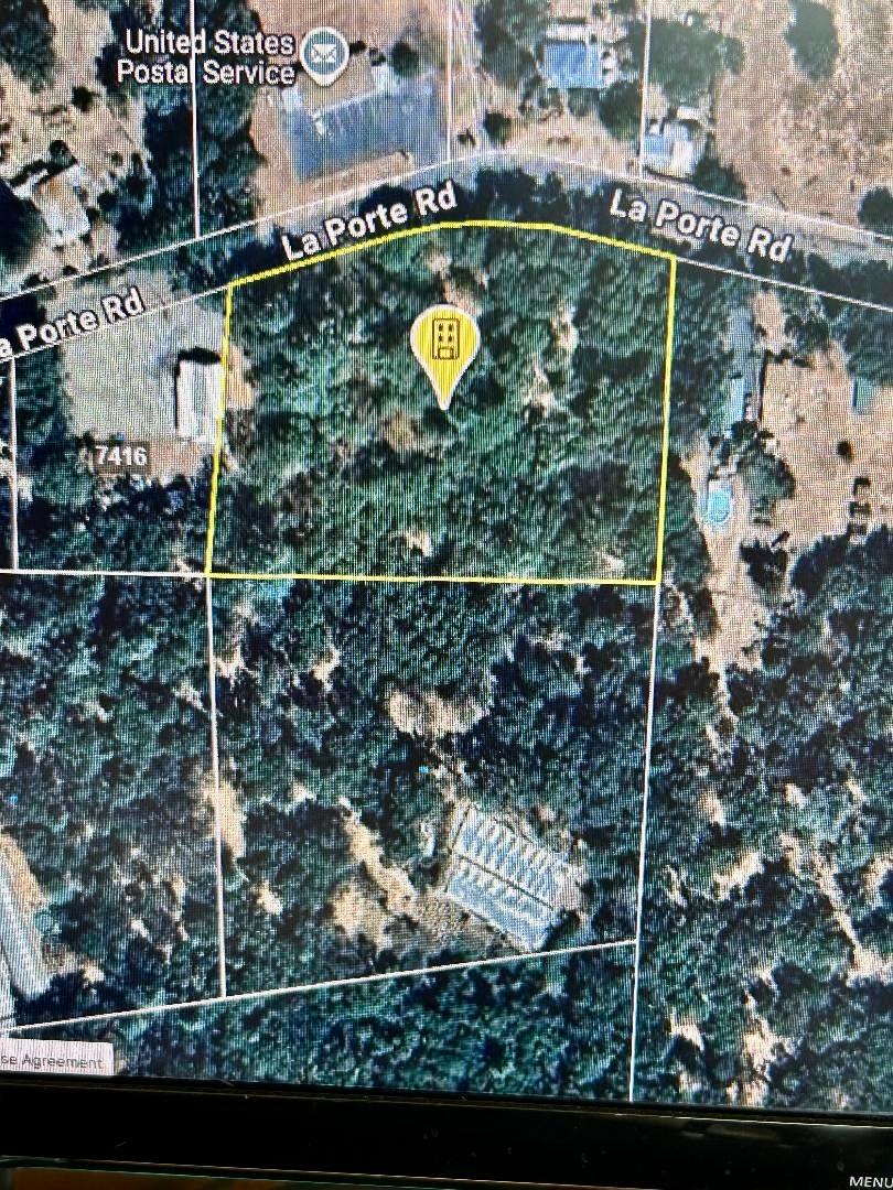 La Porte Rd, Rackerby, CA 95914