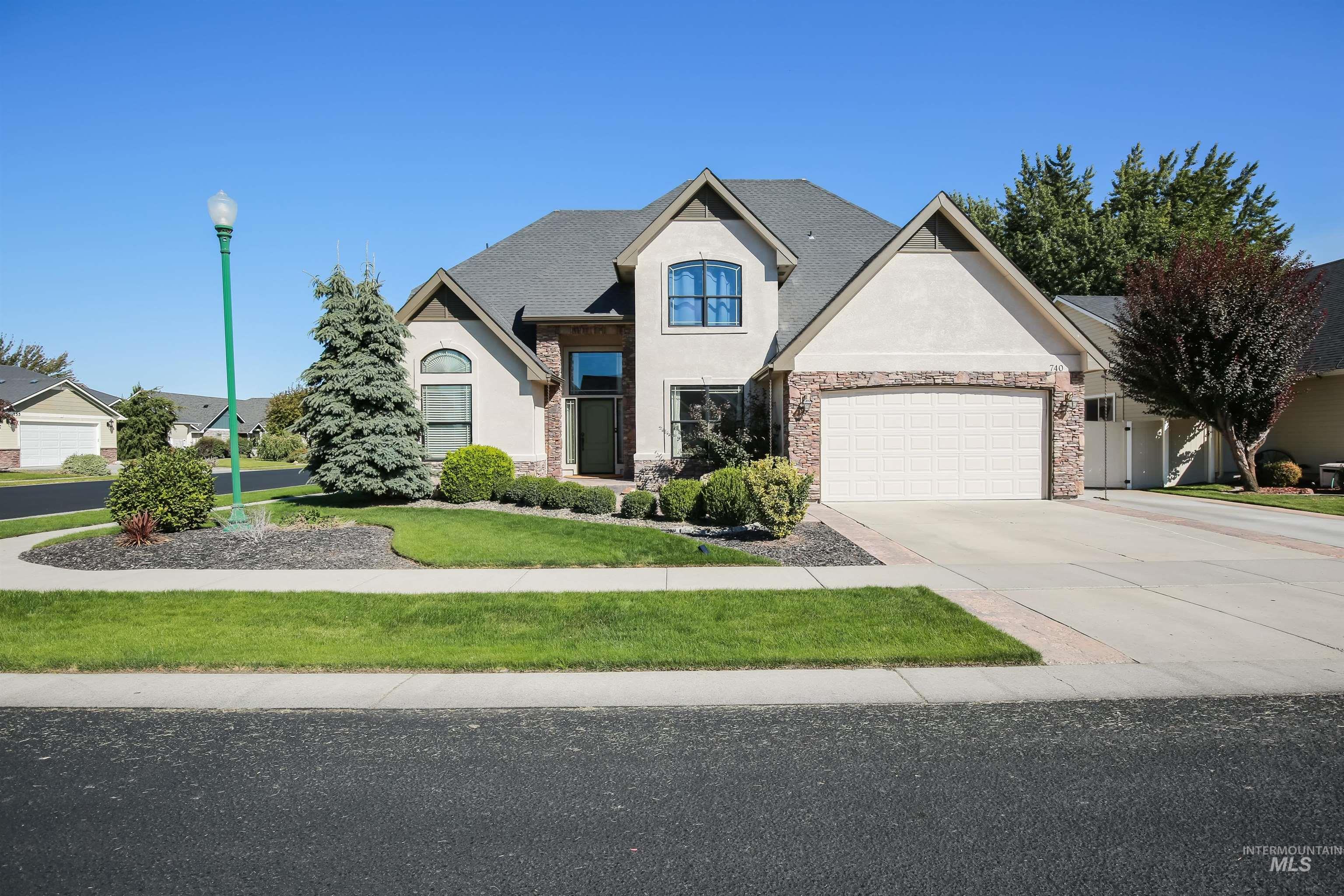 740 Syringa Springs Drive, Fruitland ID 83619