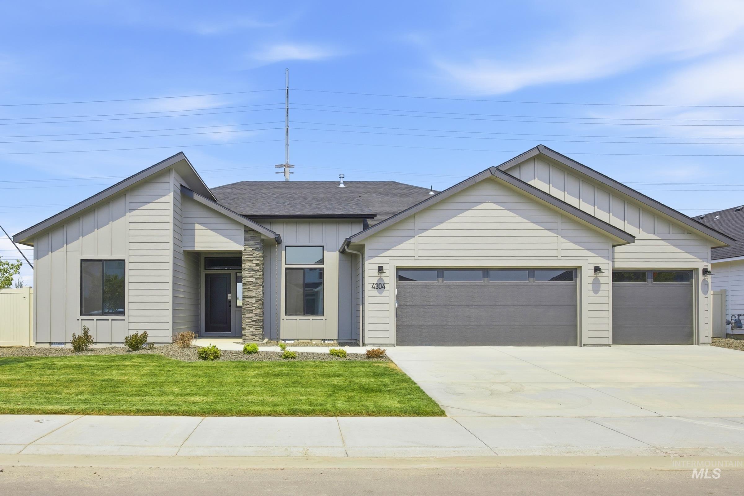 3149 N Porgy Way, Eagle ID 83616