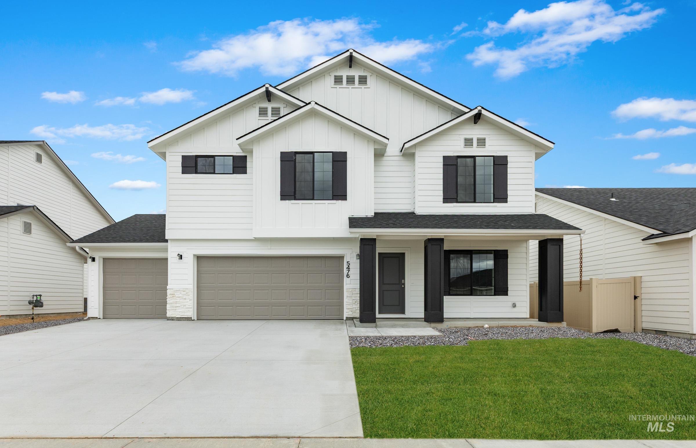 18420 N Calla Lily Ave, Nampa ID 83687