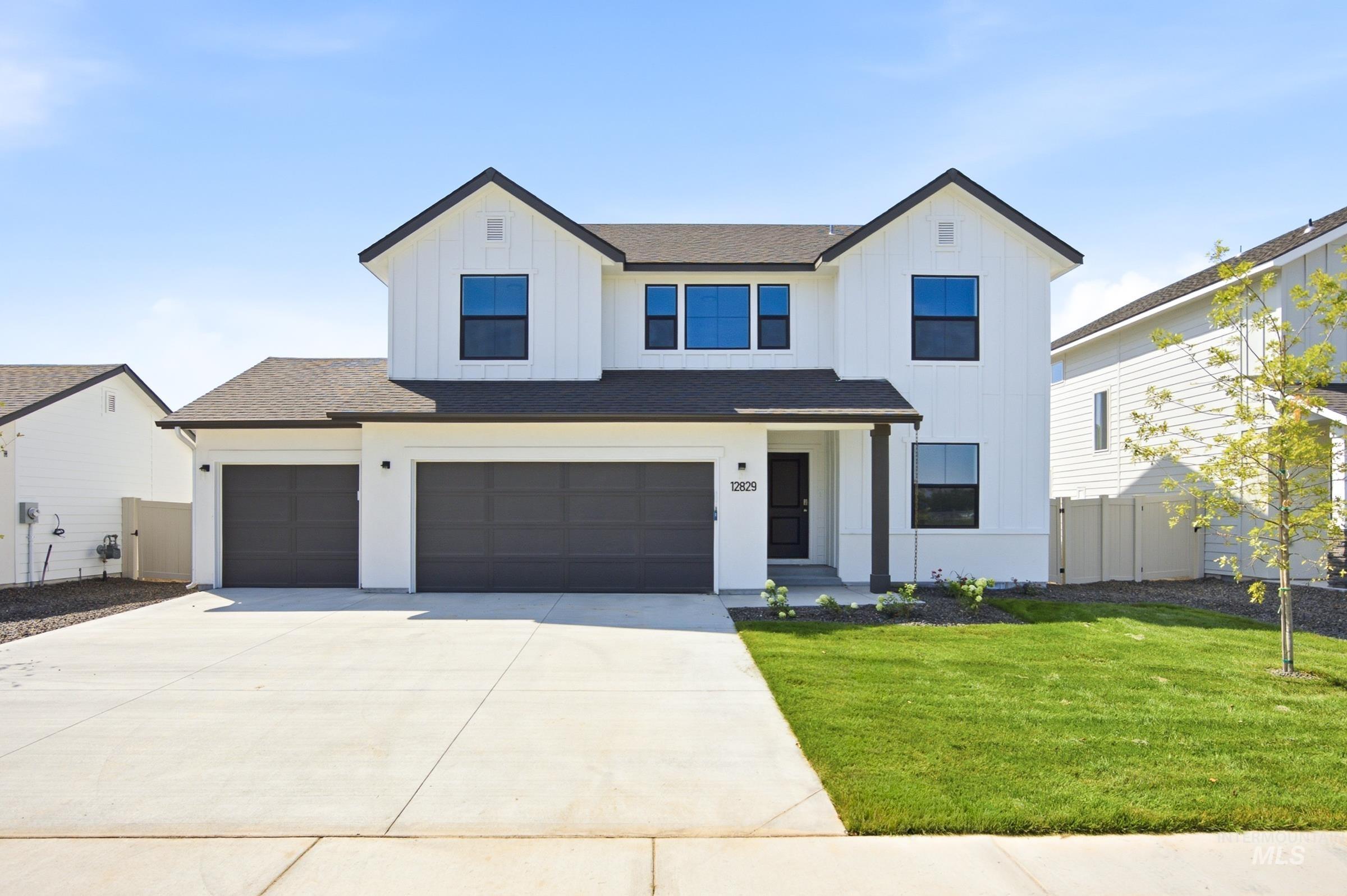 9457 W Blazing Star St, Nampa ID 83687