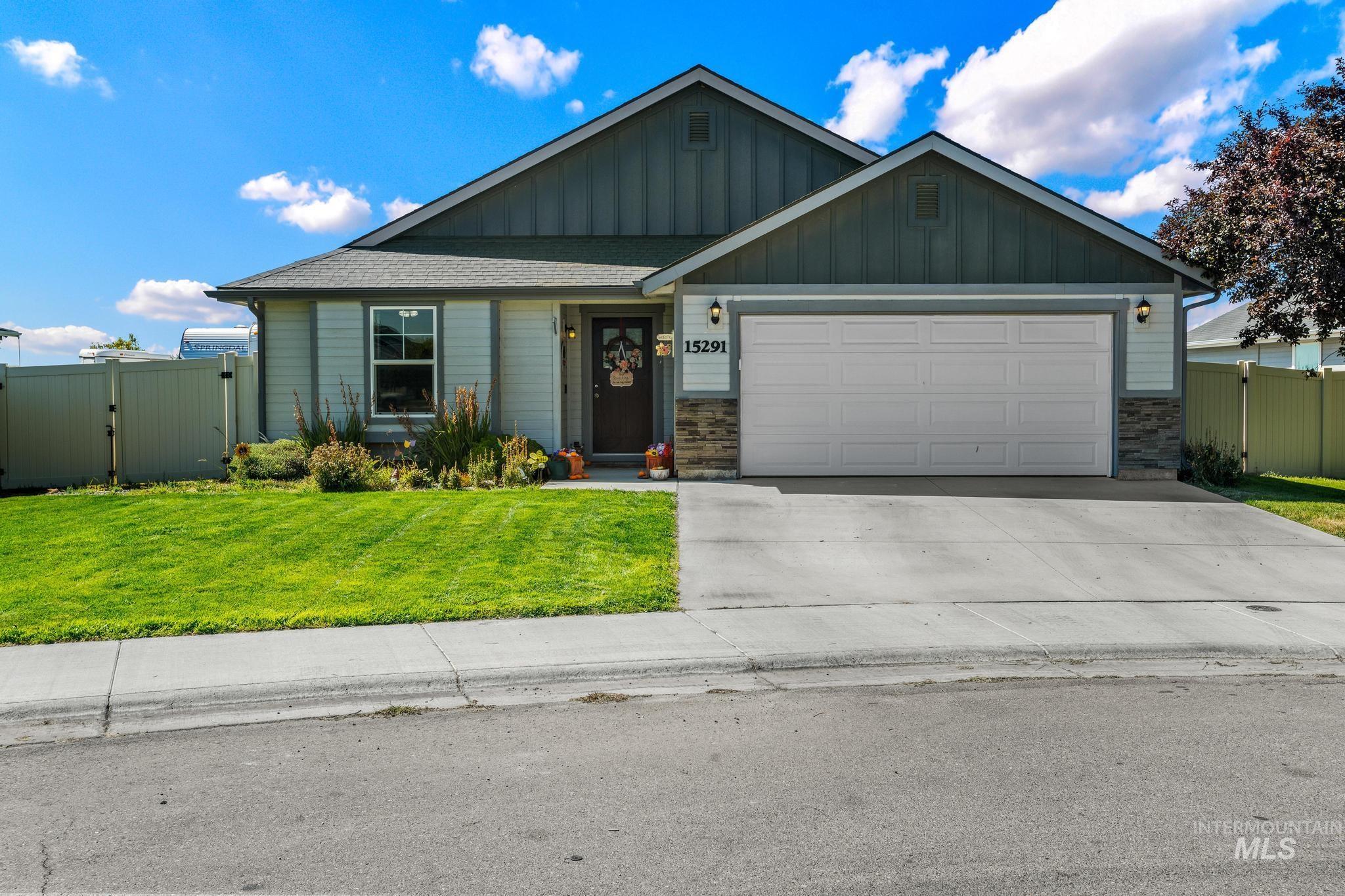 15291 N Shiko Way, Nampa ID 83651