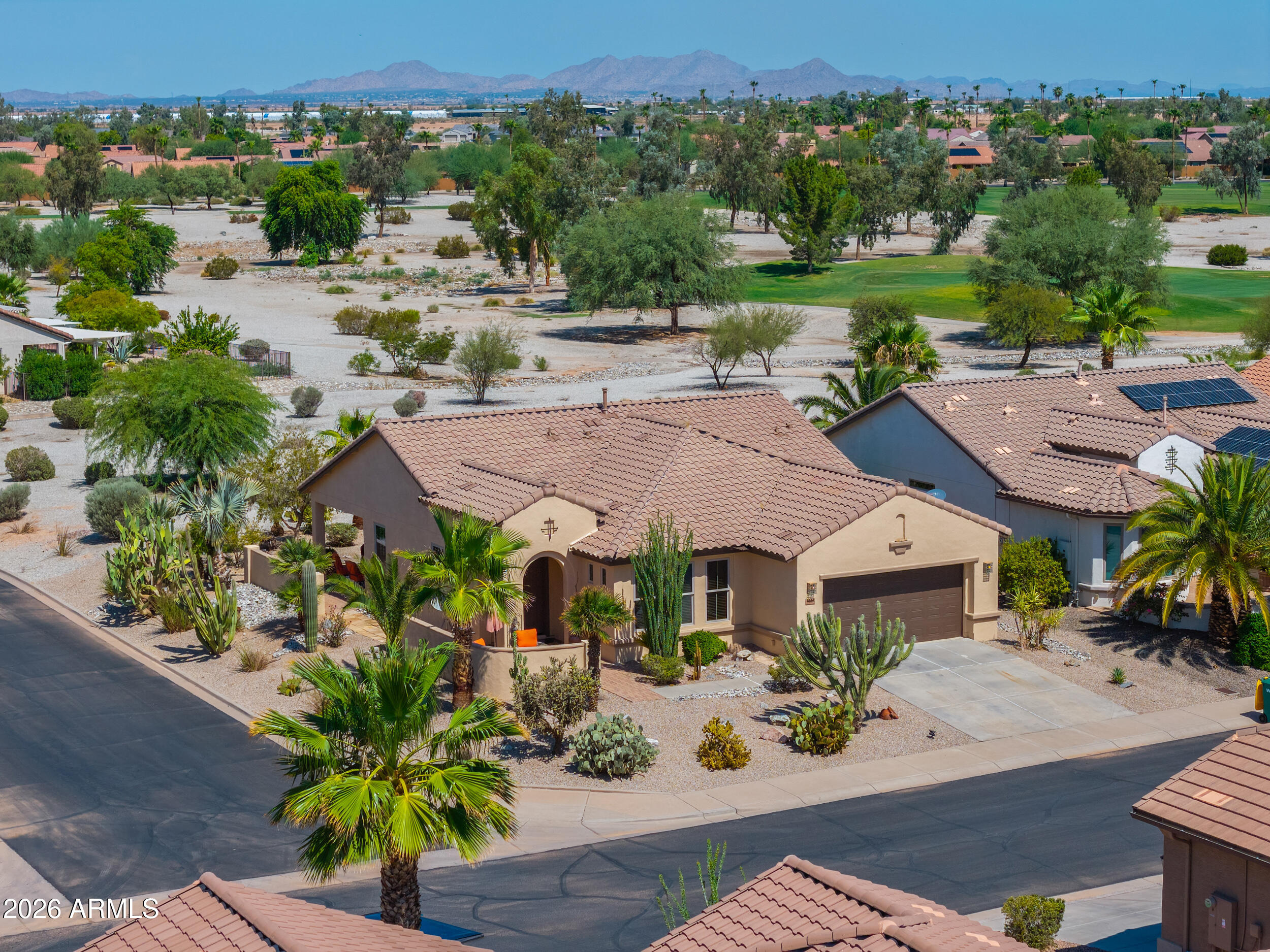 5278 N COMANCHE Drive, Eloy, AZ 85131