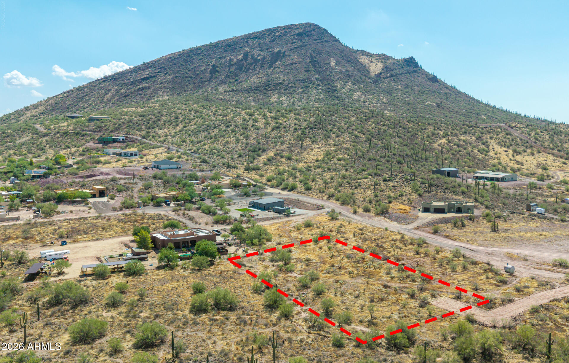 427xx N 18th Street -, New River, AZ 85087