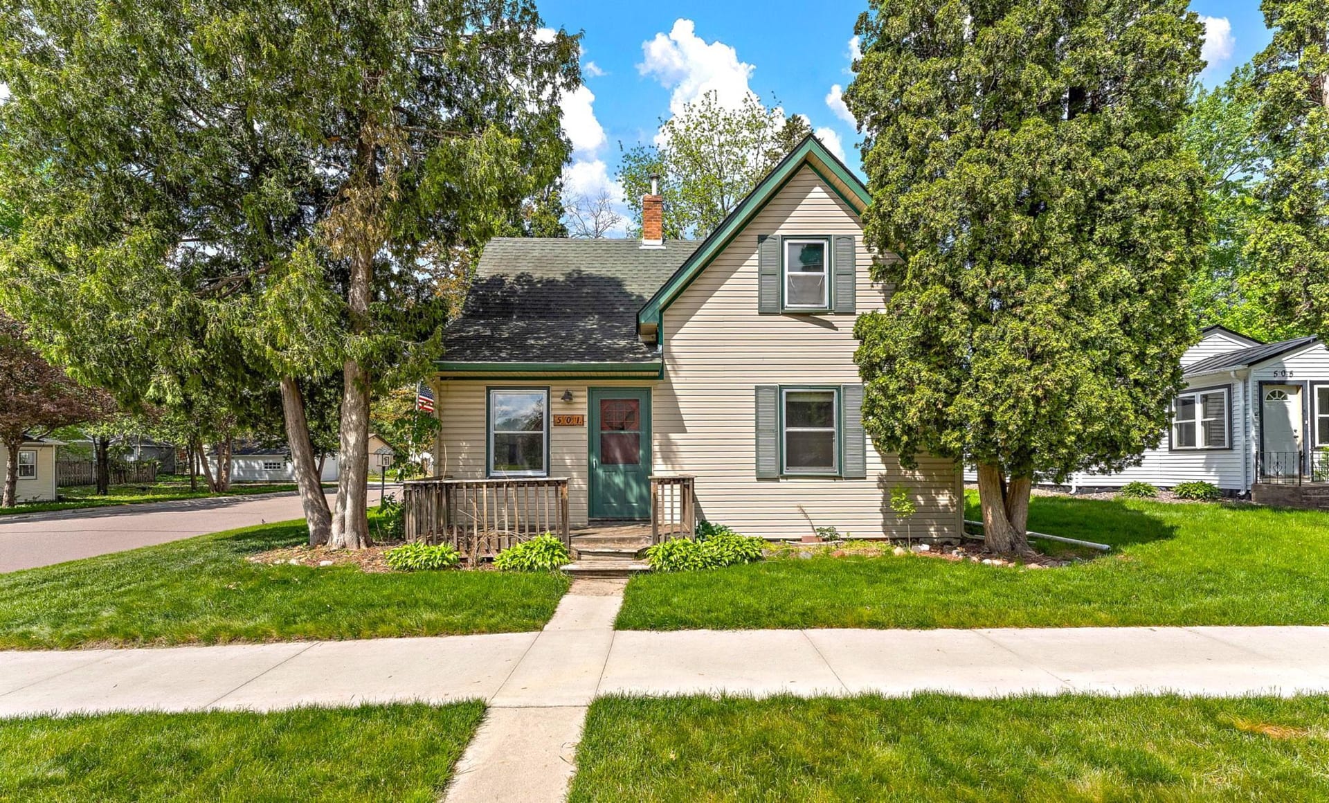 501 2nd Street N, Delano, MN 55328