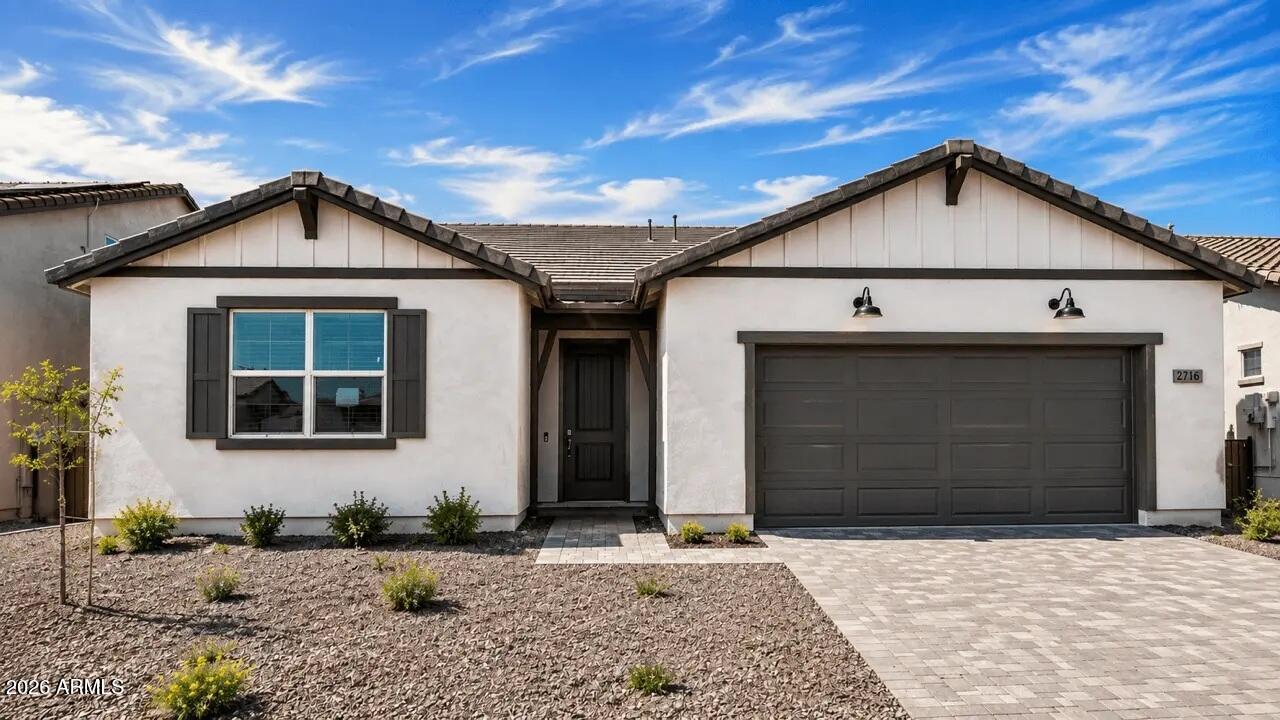 2716 N 216th Avenue, Buckeye, AZ 85396