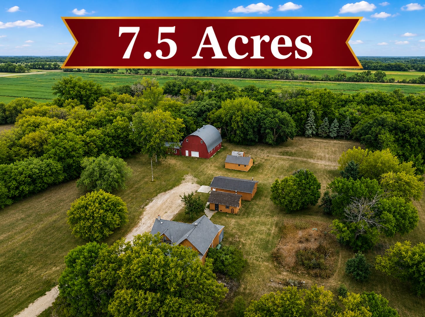 1372 190th Street, Kent, MN 56553