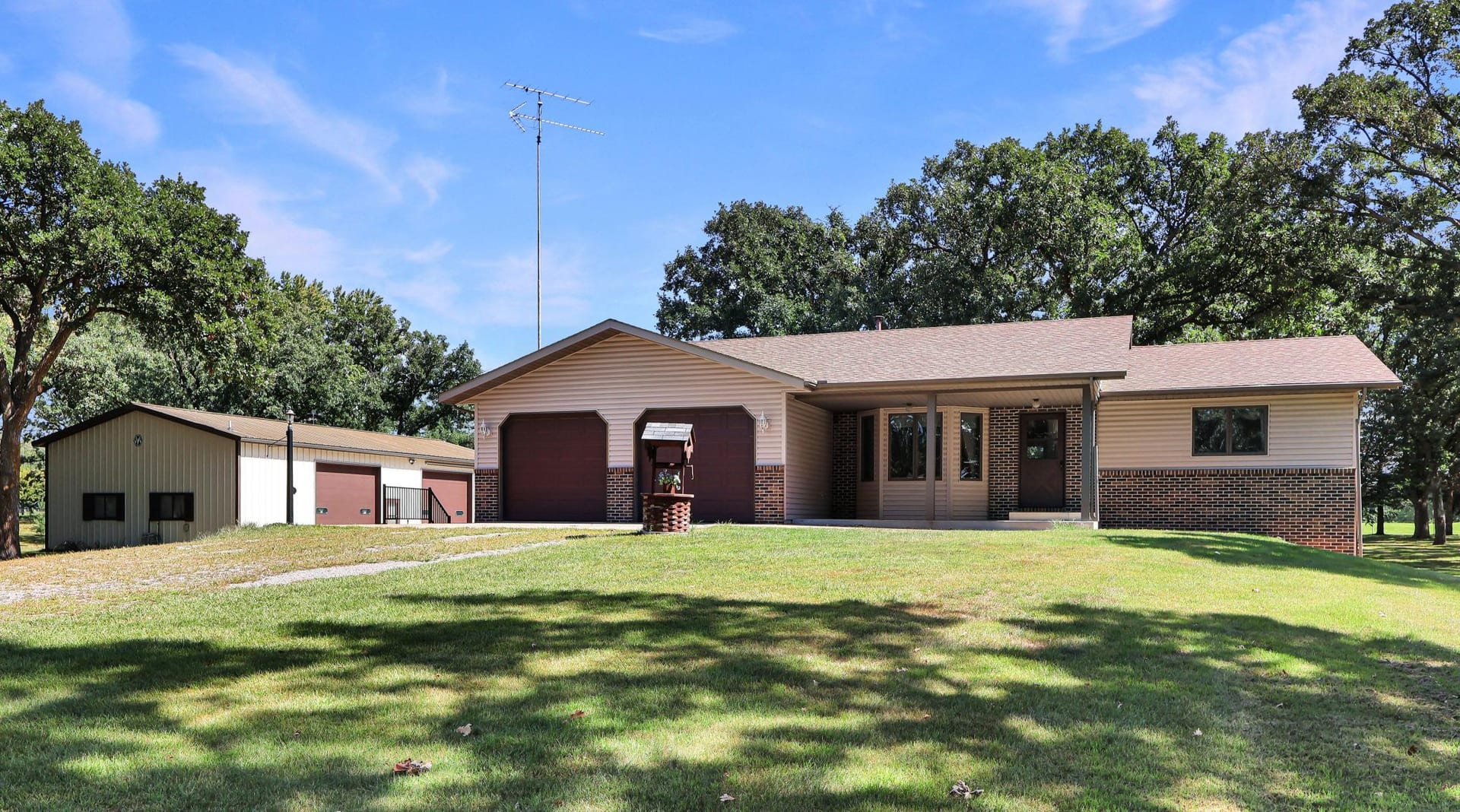 8952 Indian Road NW, Rice, MN 56367