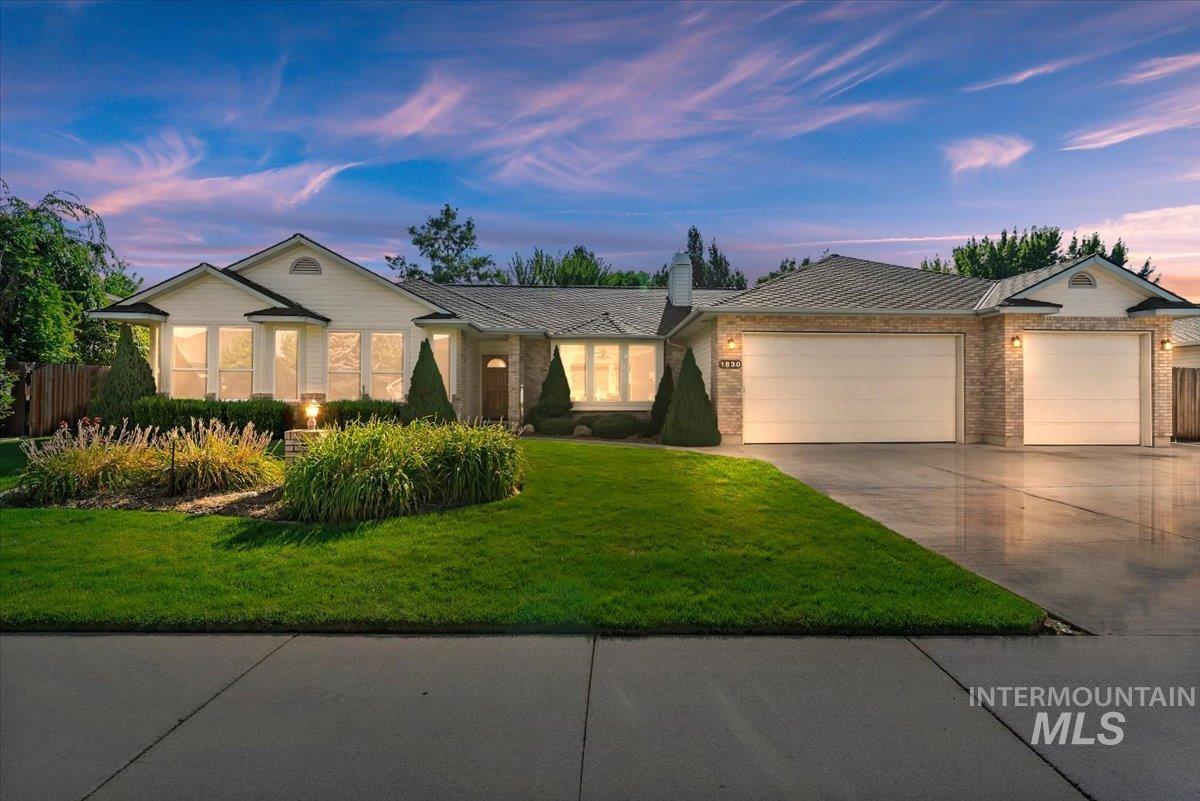 1830 SE 3rd Way, Meridian ID 83642