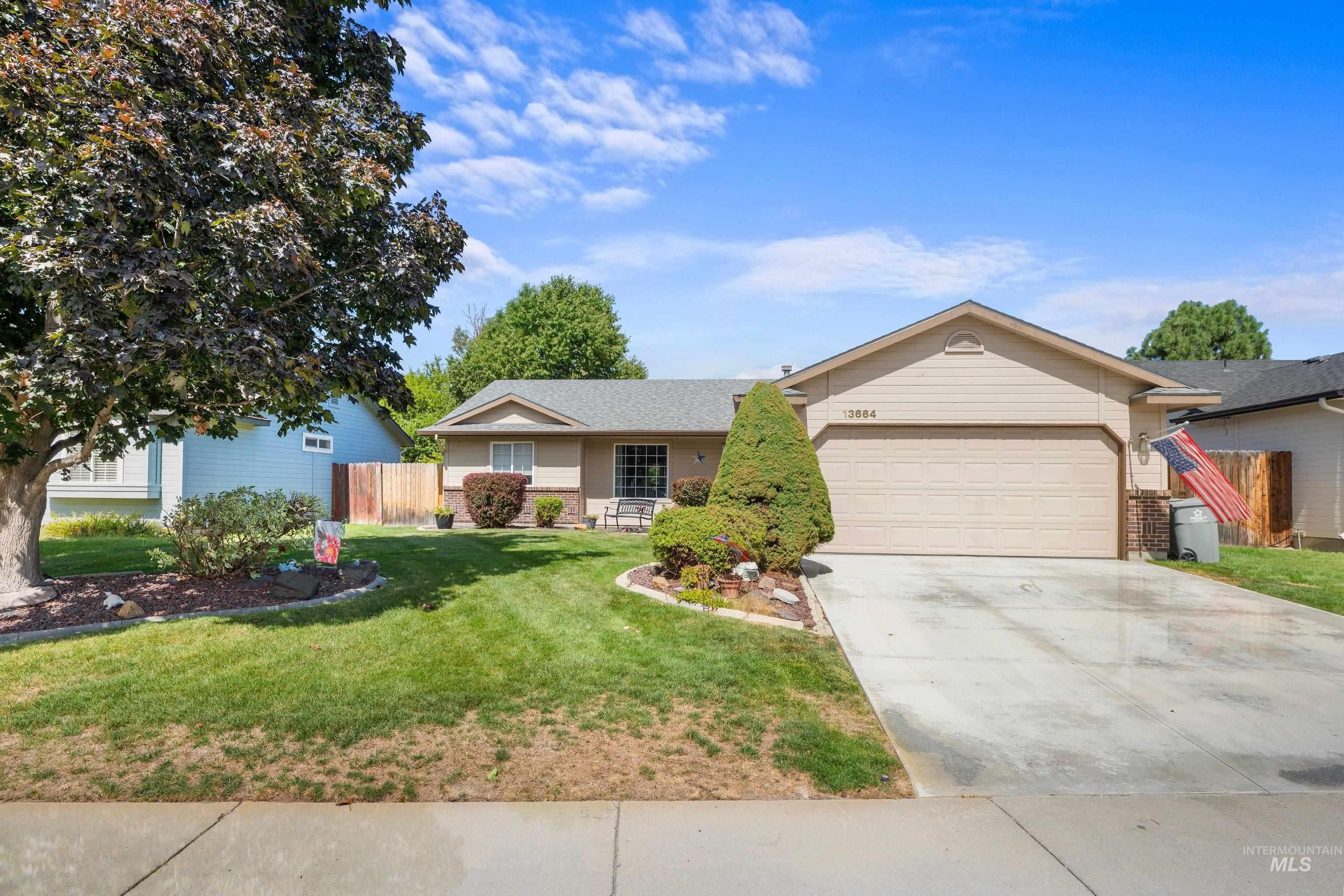 13664 W Meadowdale Dr, Boise ID 83713