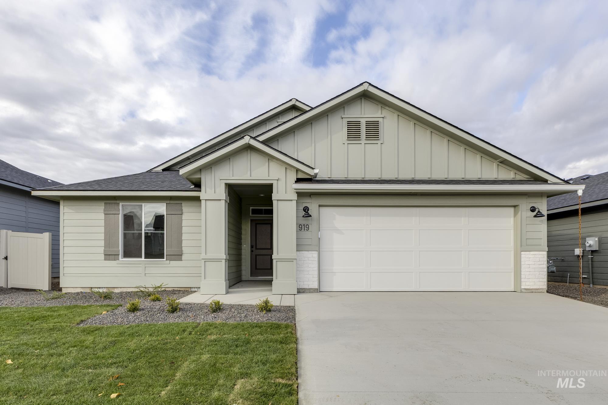6826 S Lumberton Way, Meridian ID 83642