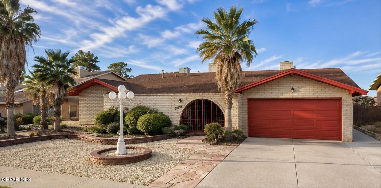 11609 CASA VIEW Drive, El Paso, TX 79936