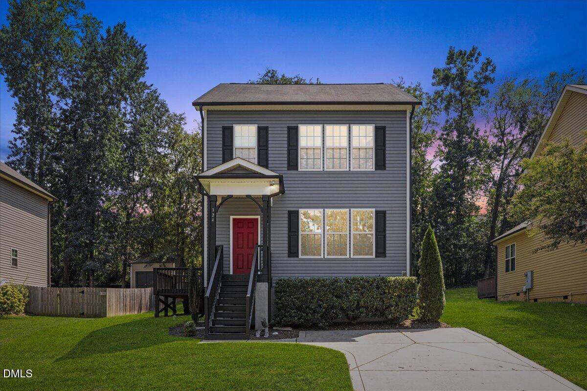 324 Chamberlain Drive, Clayton, NC 27527