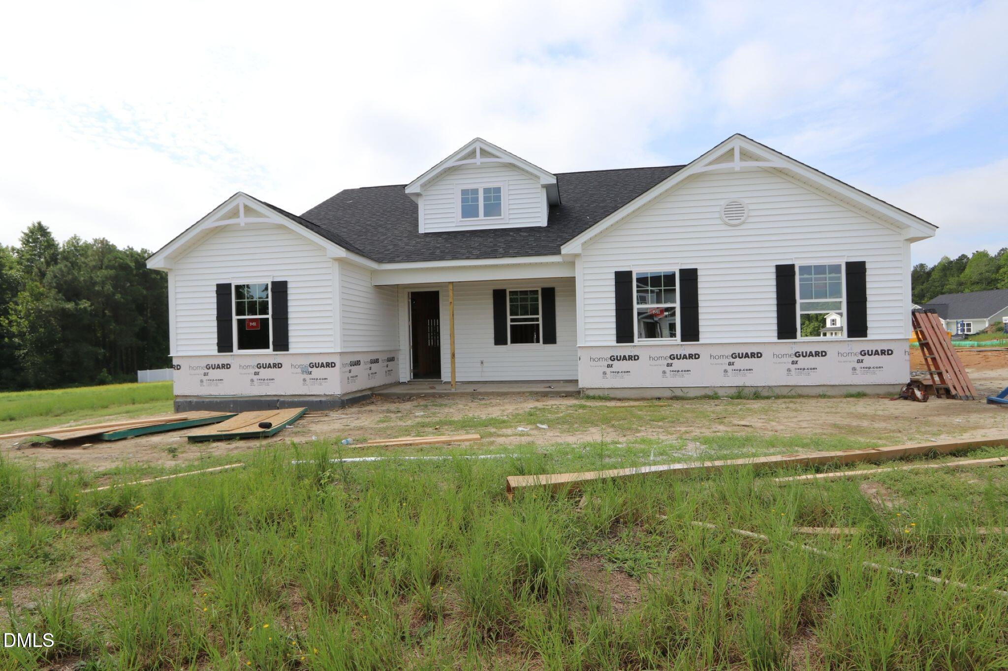444 Denali Drive, Angier, NC 27501