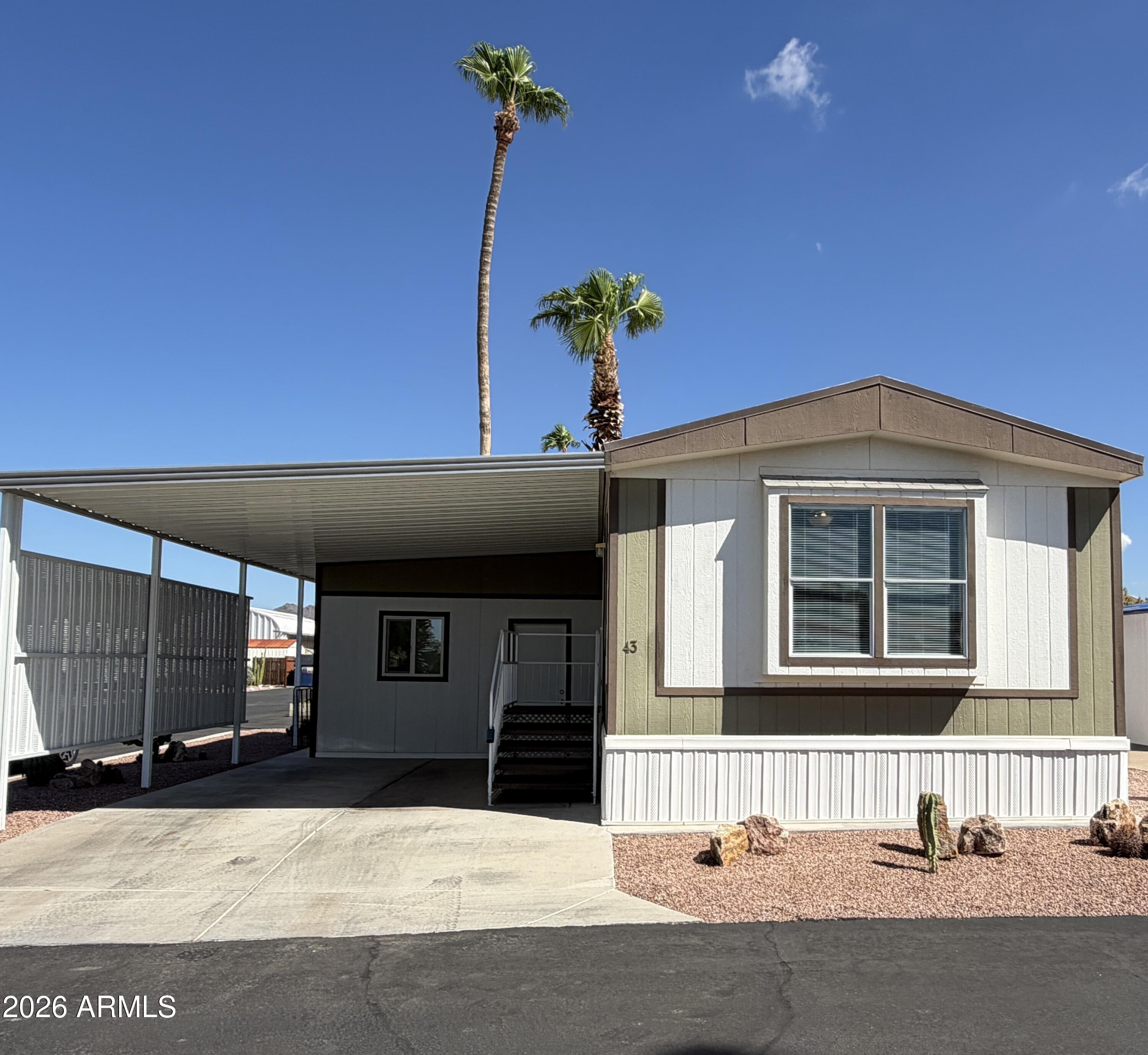 1804 W TEPEE Street 43, Apache Junction, AZ 85120
