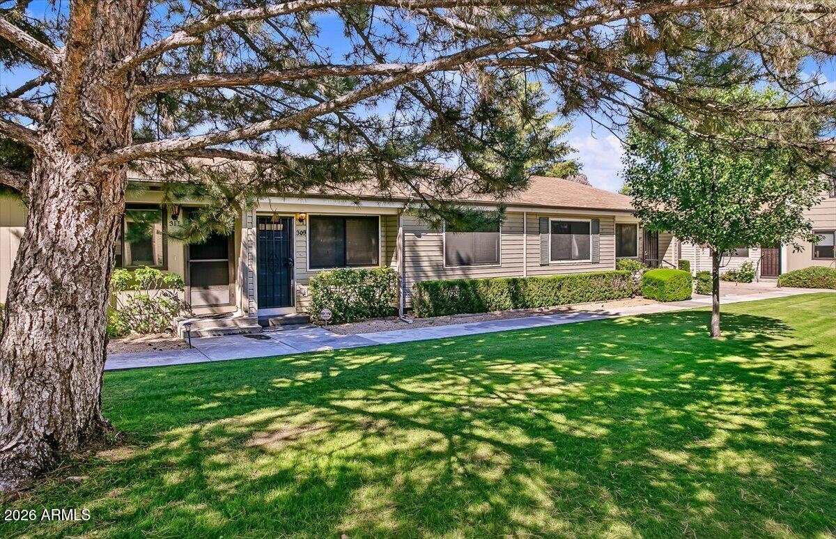 309 RIM ROCK Circle, Prescott, AZ 86303