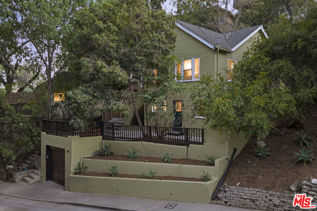483 Museum Drive
