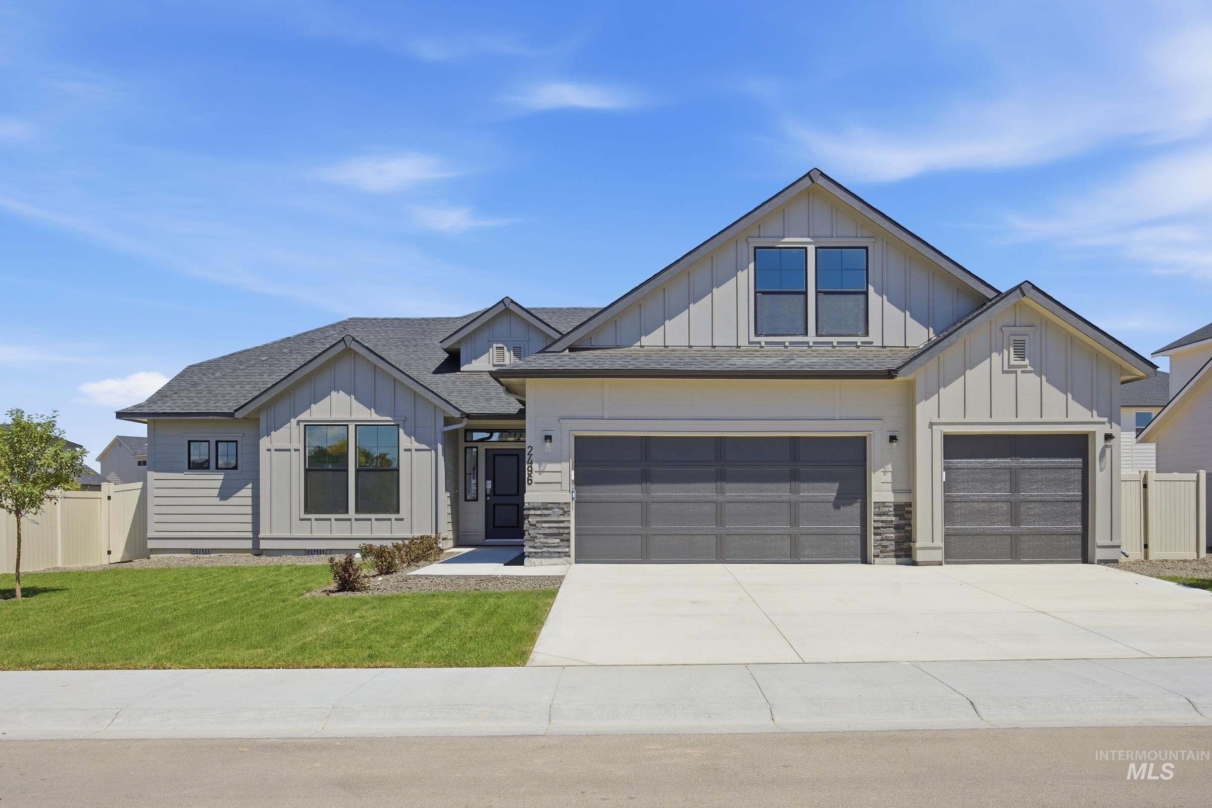 2428 W Kincaid St, Kuna ID 83634