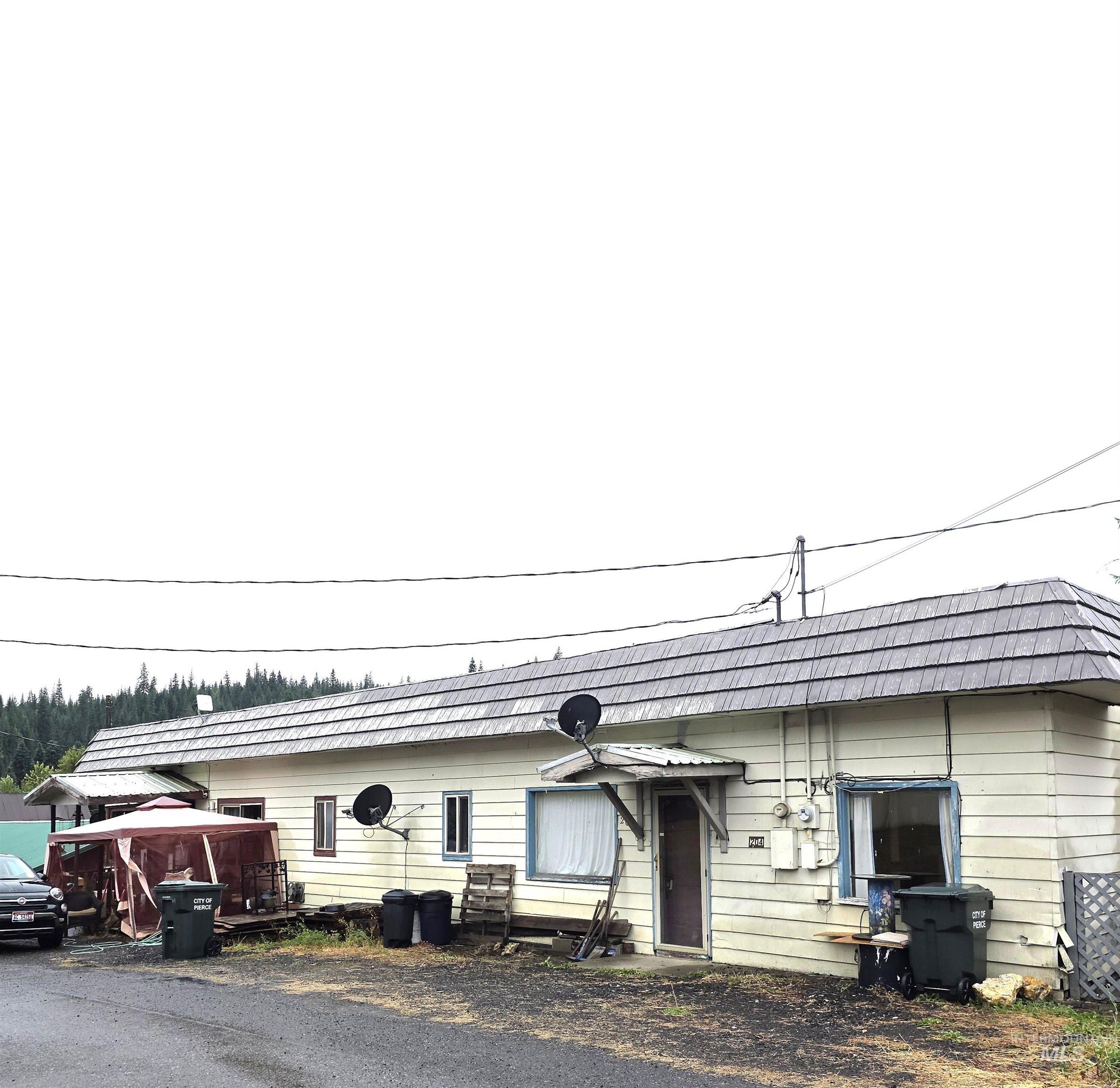 204 Clearwater, Orofino ID 83544