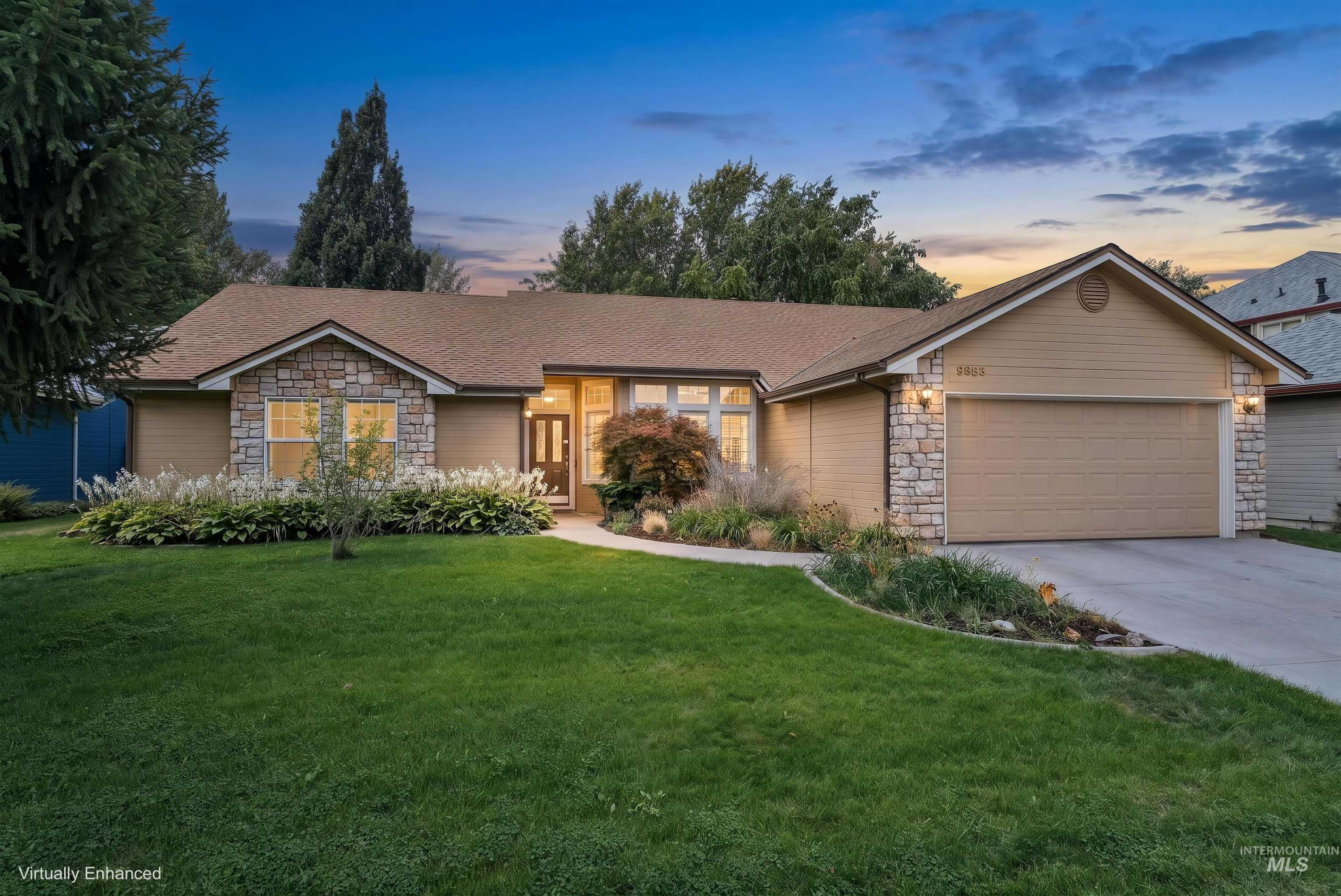 9883 W Countryman Dr, Boise ID 83709