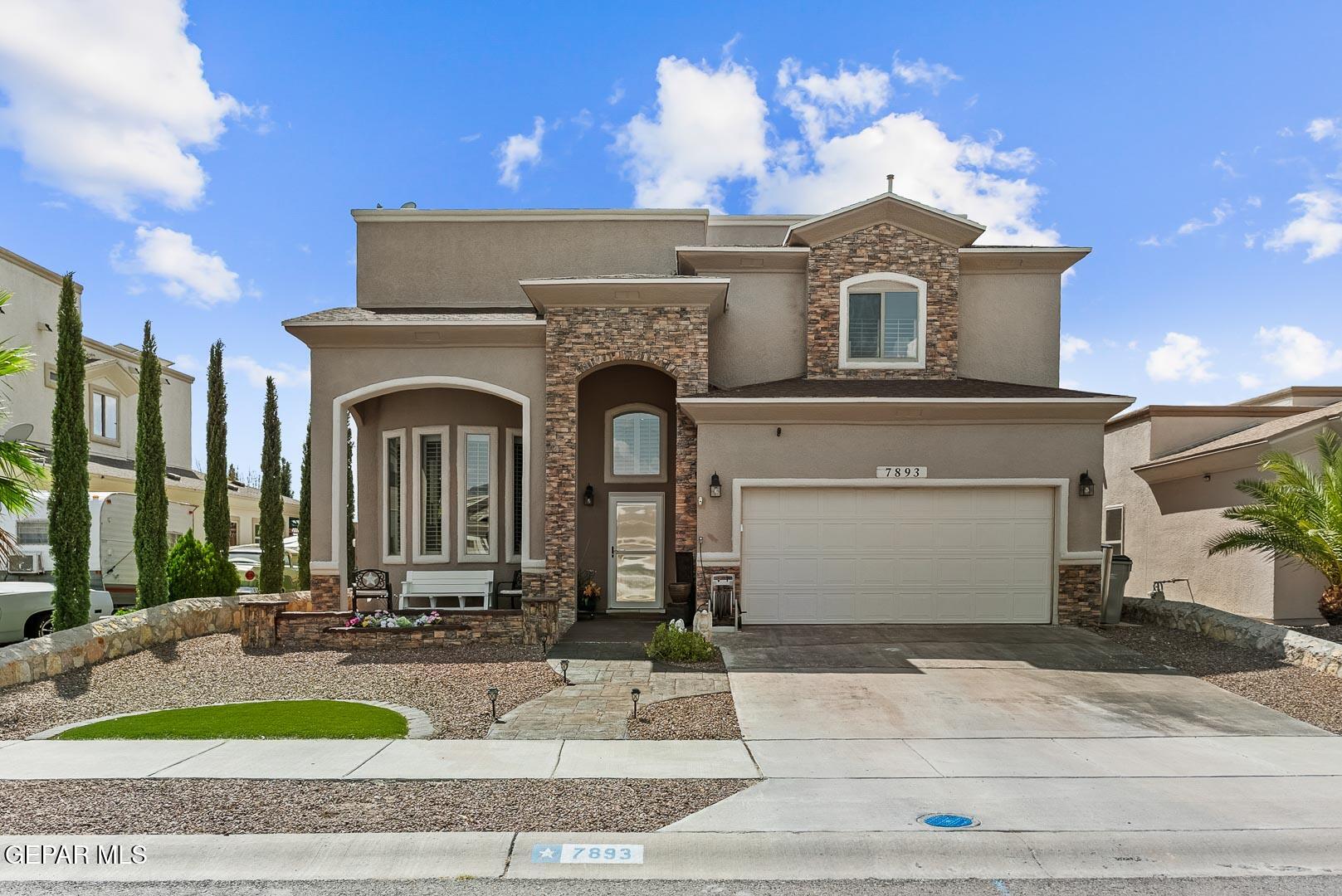 7893 Enchanted View Drive, El Paso, TX 79911