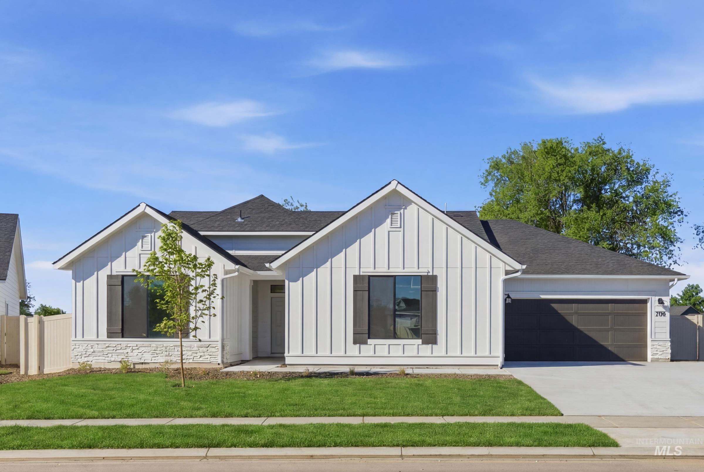 4597 S Fort George Ave, Nampa ID 83686