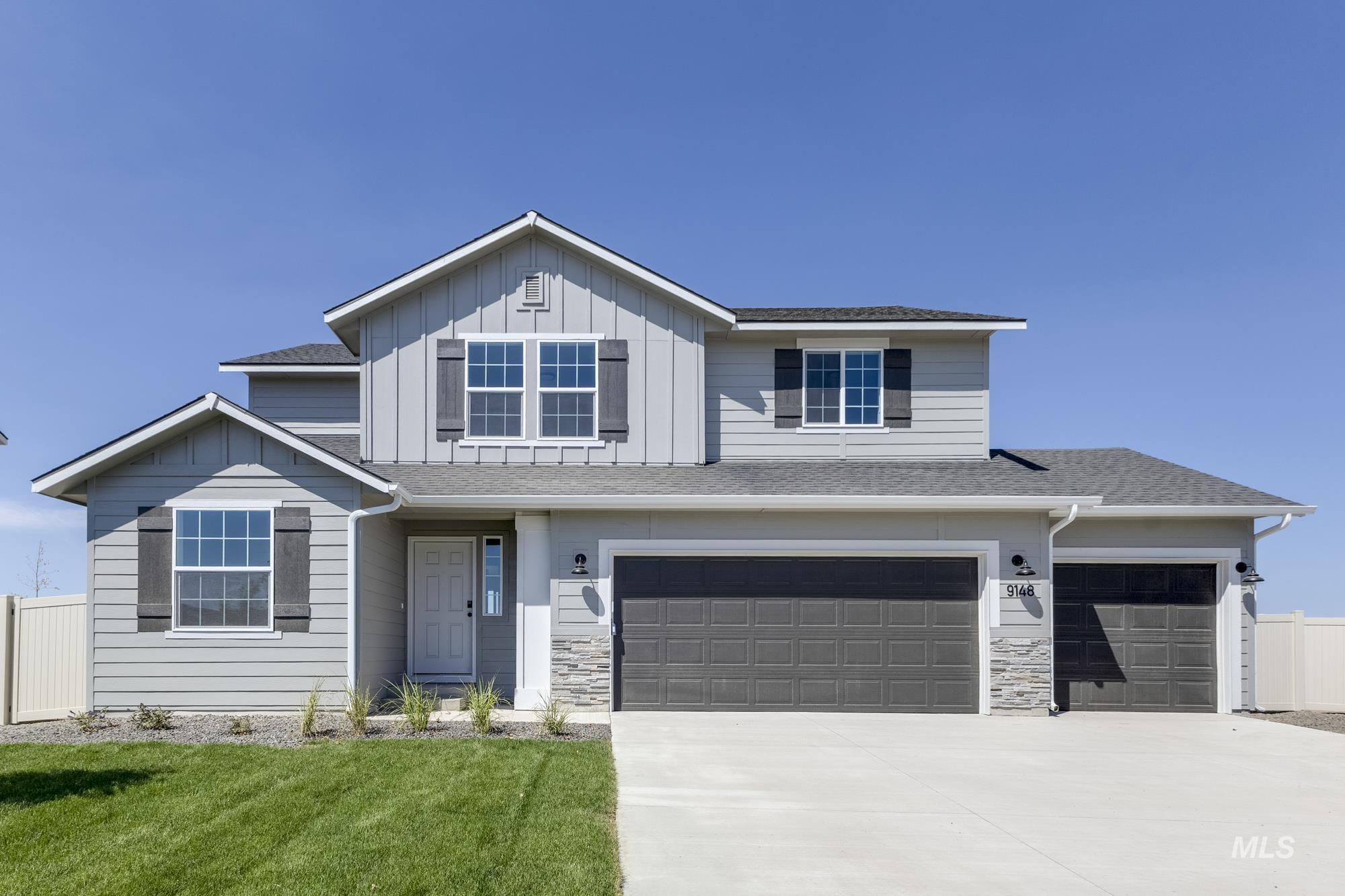 4561 S Fort George Ave, Nampa ID 83686