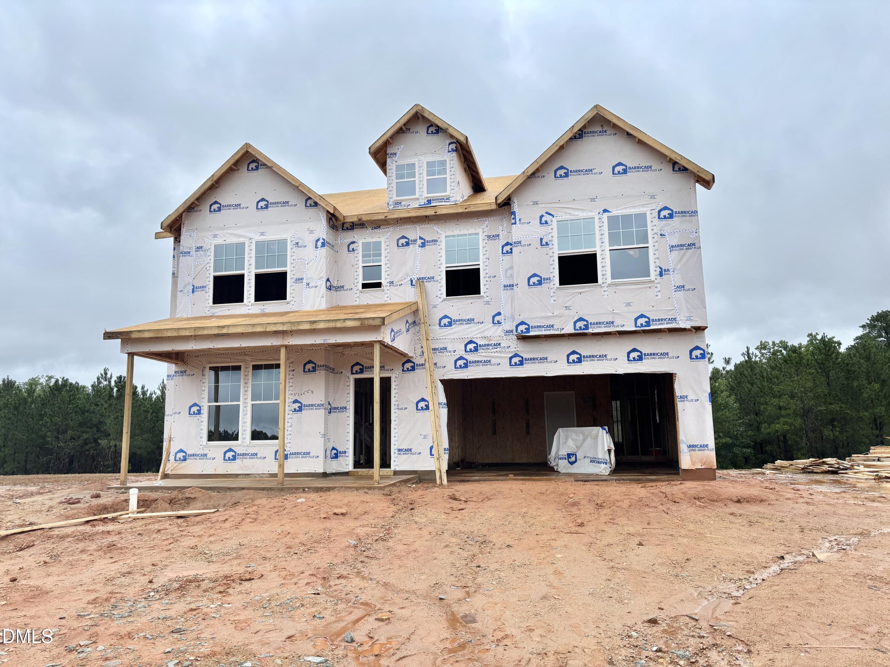 117 Thompson Pond Way, Franklinton, NC 27525