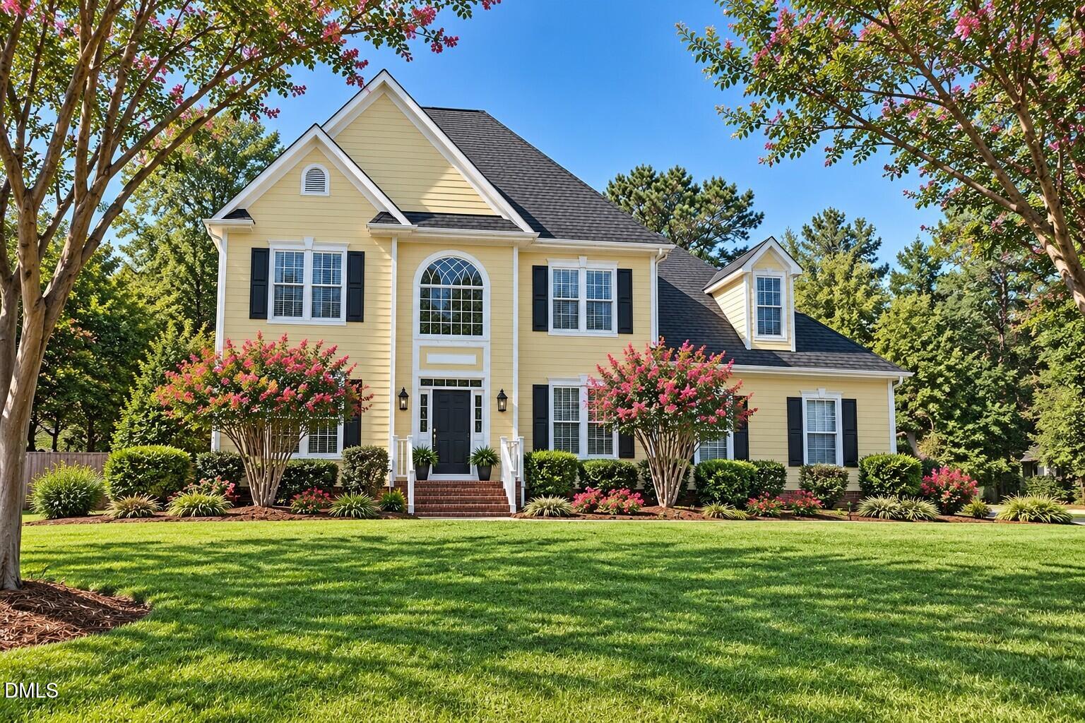 2345 Knoll Ridge Lane Lane, Wake Forest, NC 27587