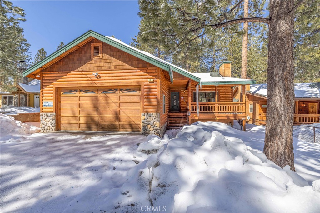 424 Mountainaire Lane