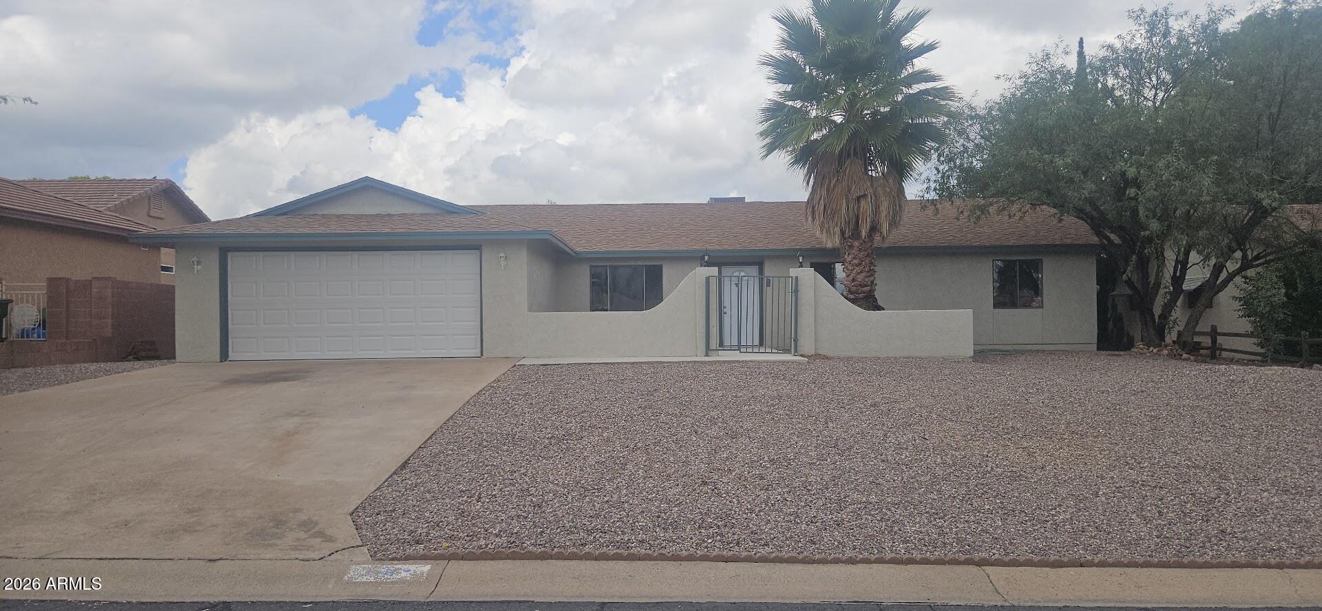 2450 PLAYER Avenue, Sierra Vista, AZ 85650