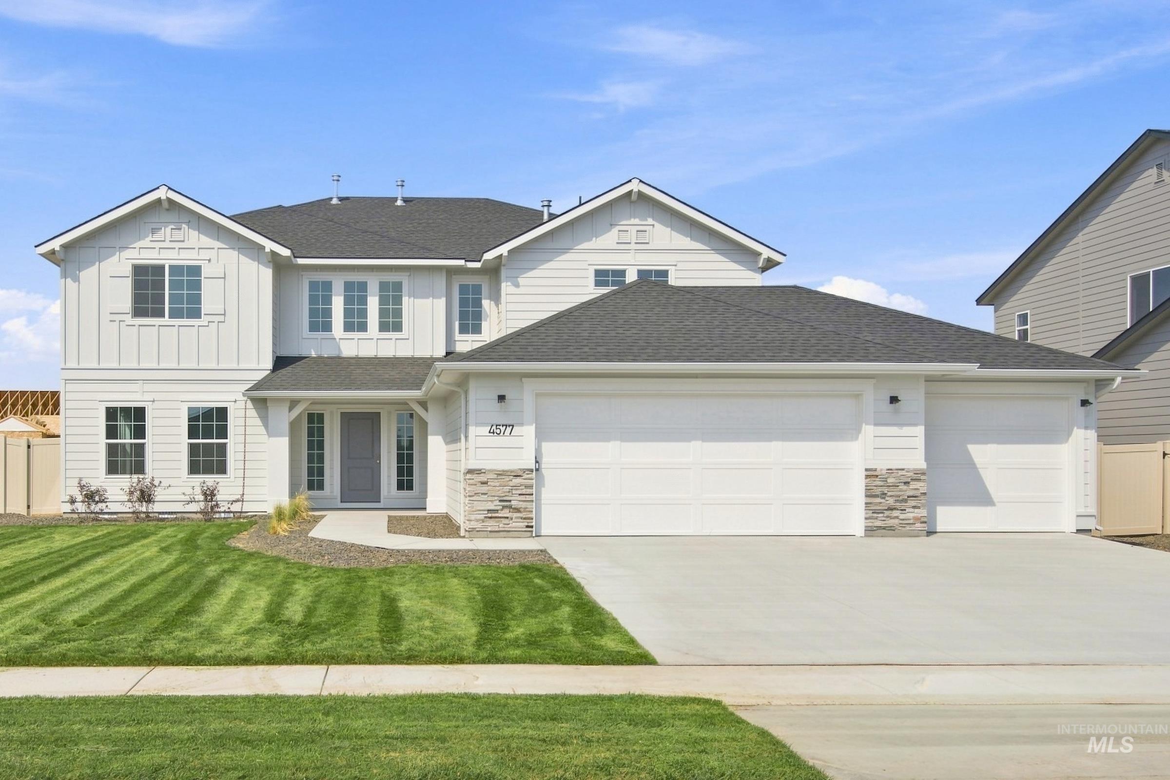 16897 Grain Bin Way, Nampa ID 83651