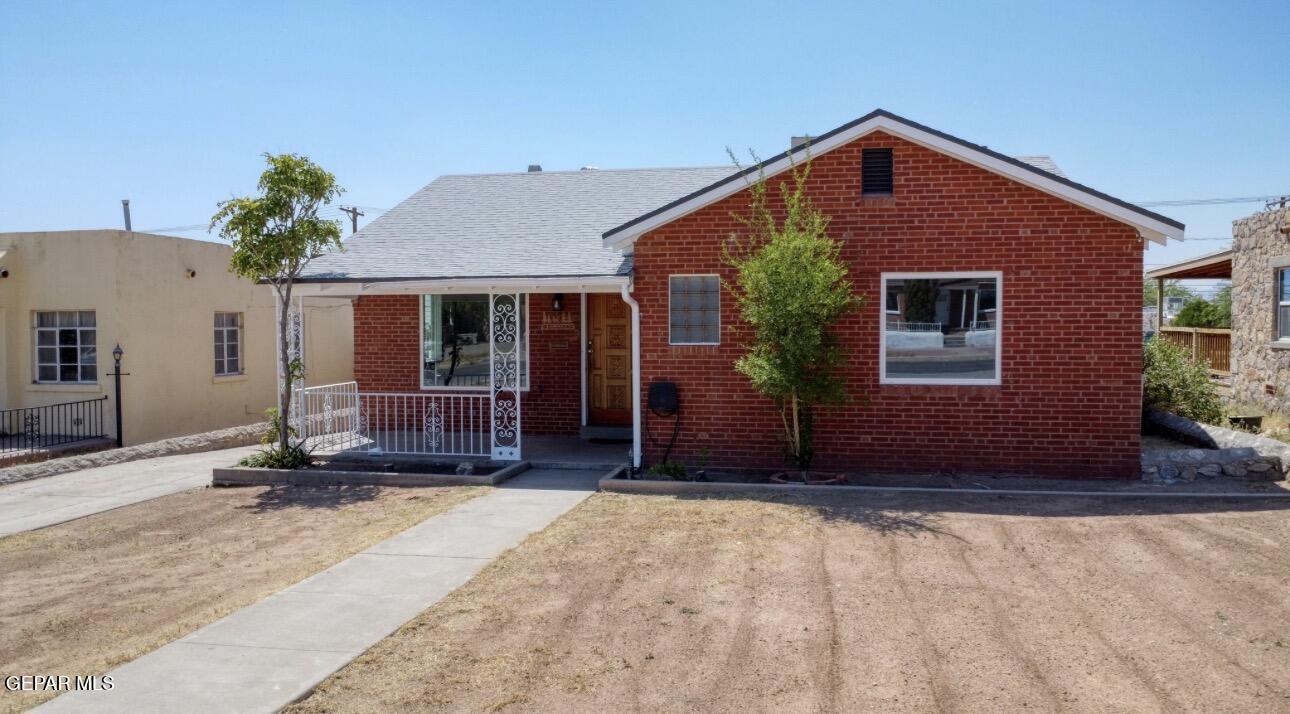 3020 FORT Boulevard, El Paso, TX 79930