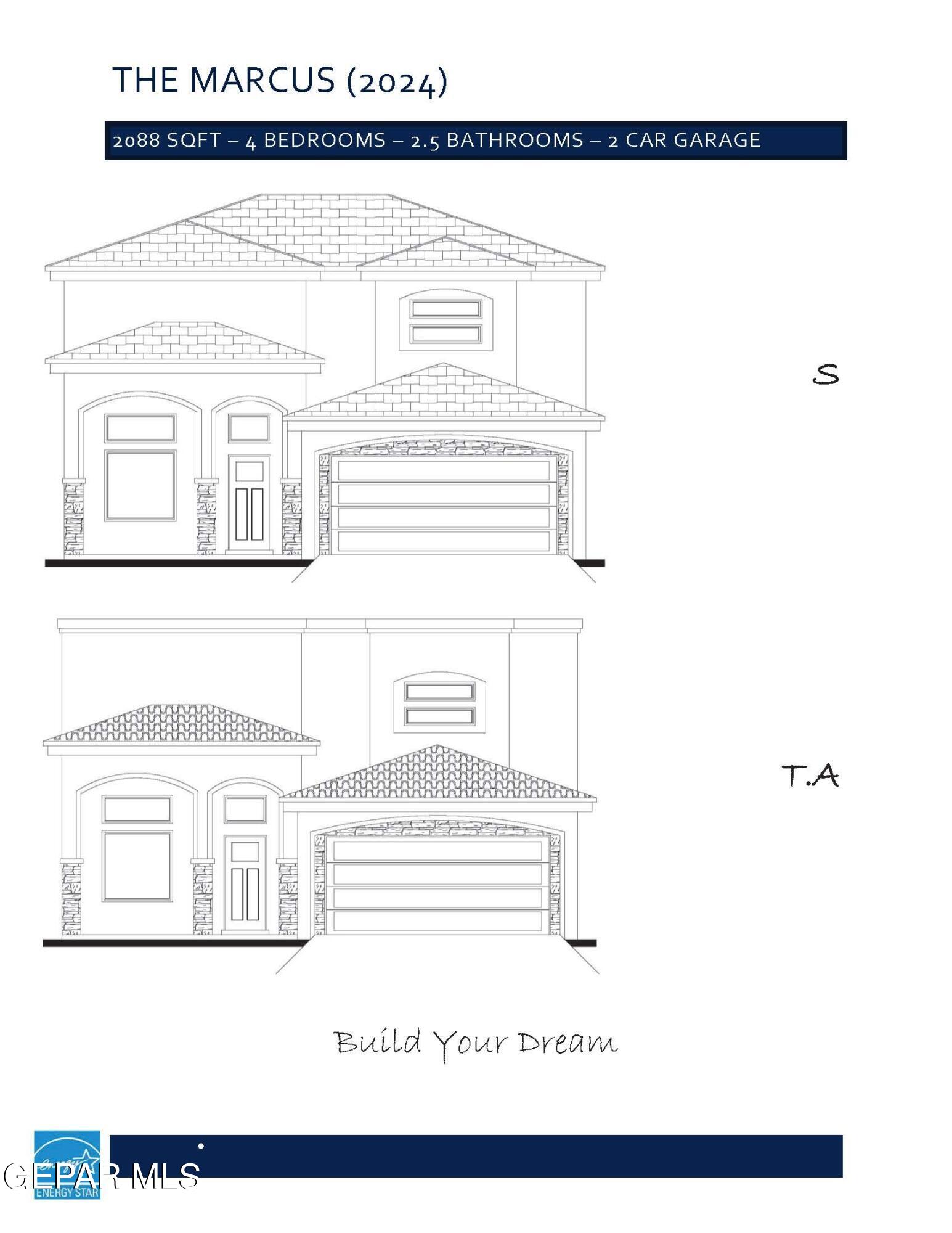 12736 Cono Norte Drive, El Paso, TX 79934