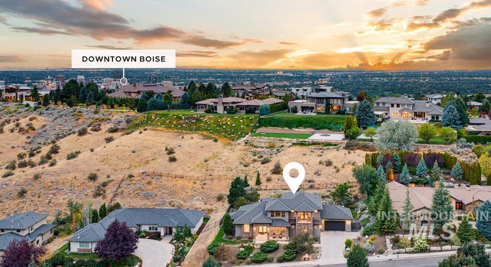 2535 N Pleasant Hill Way, Boise ID 83702