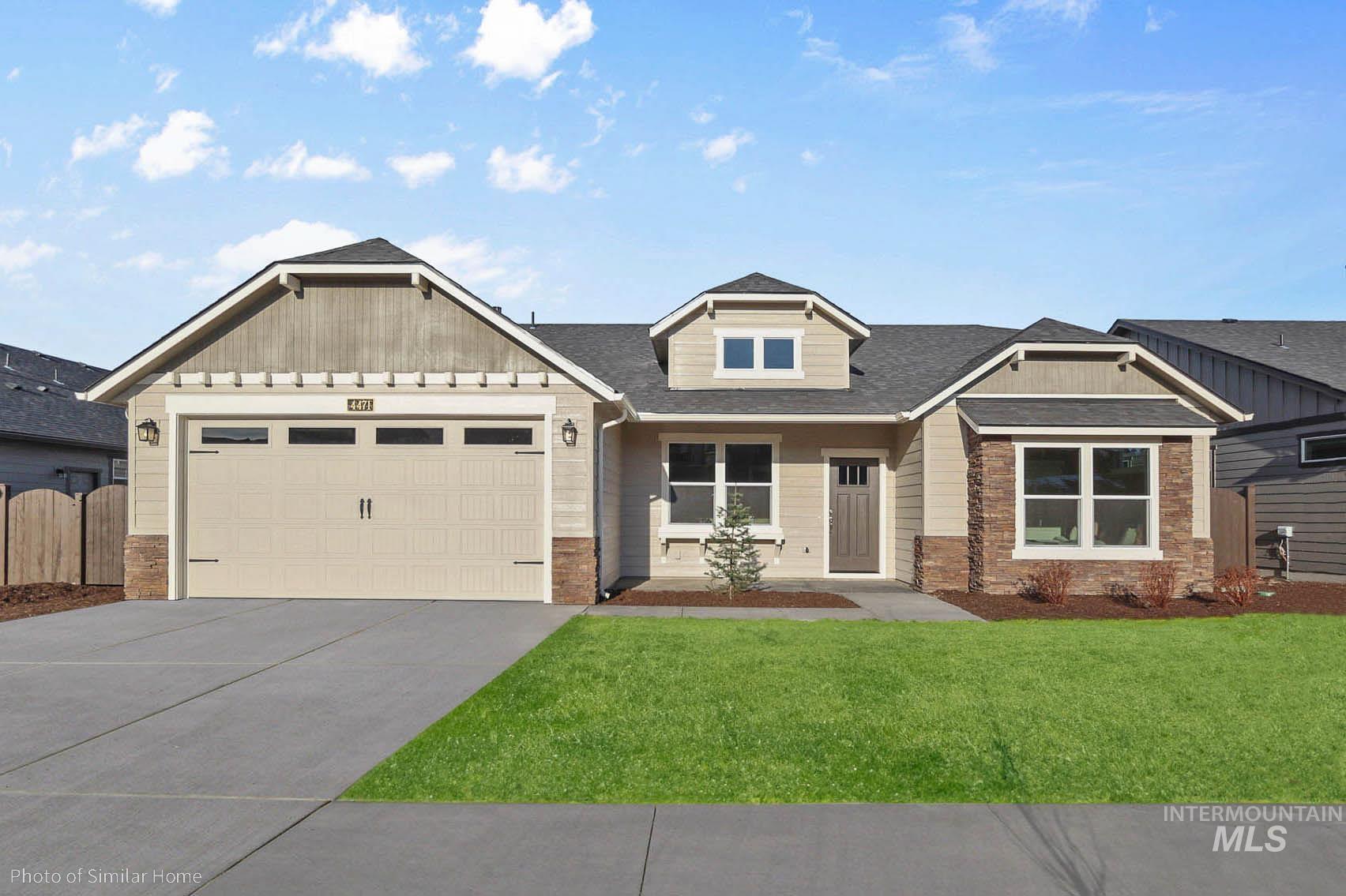 418 Lone Oak St., Middleton ID 83644