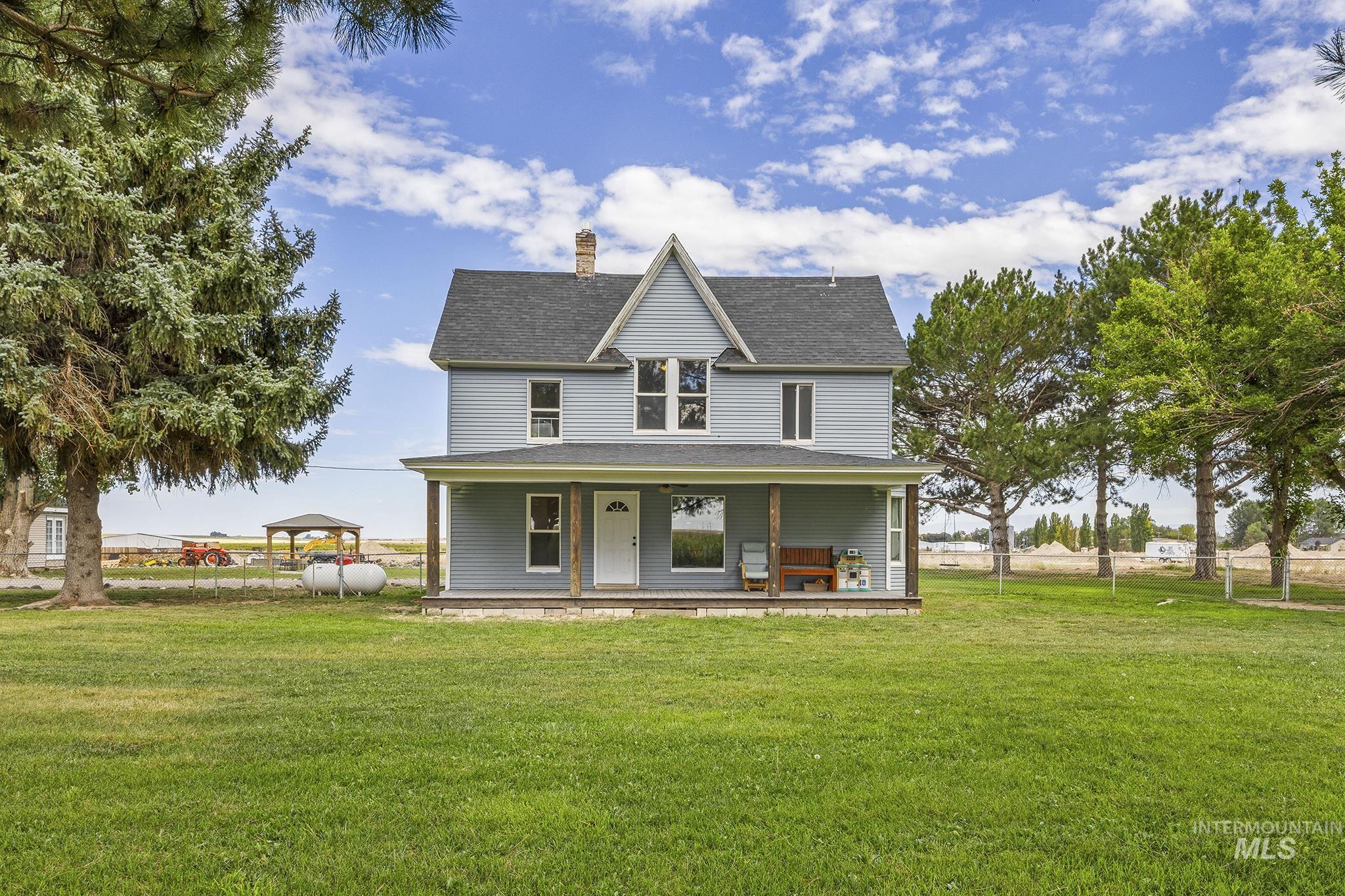 3444 N 4500 E, Murtaugh ID 83344