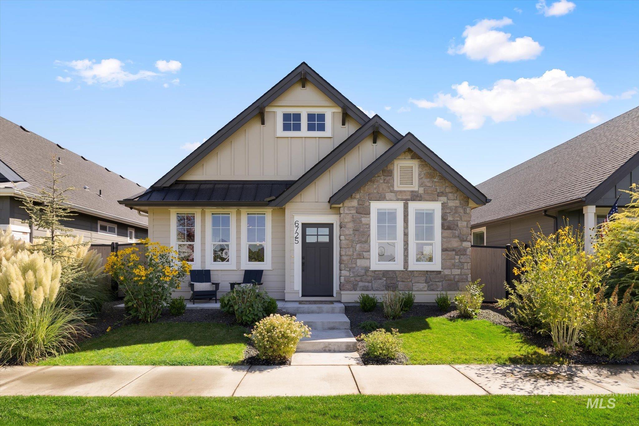 6725 W Los Flores Dr, Meridian ID 83646