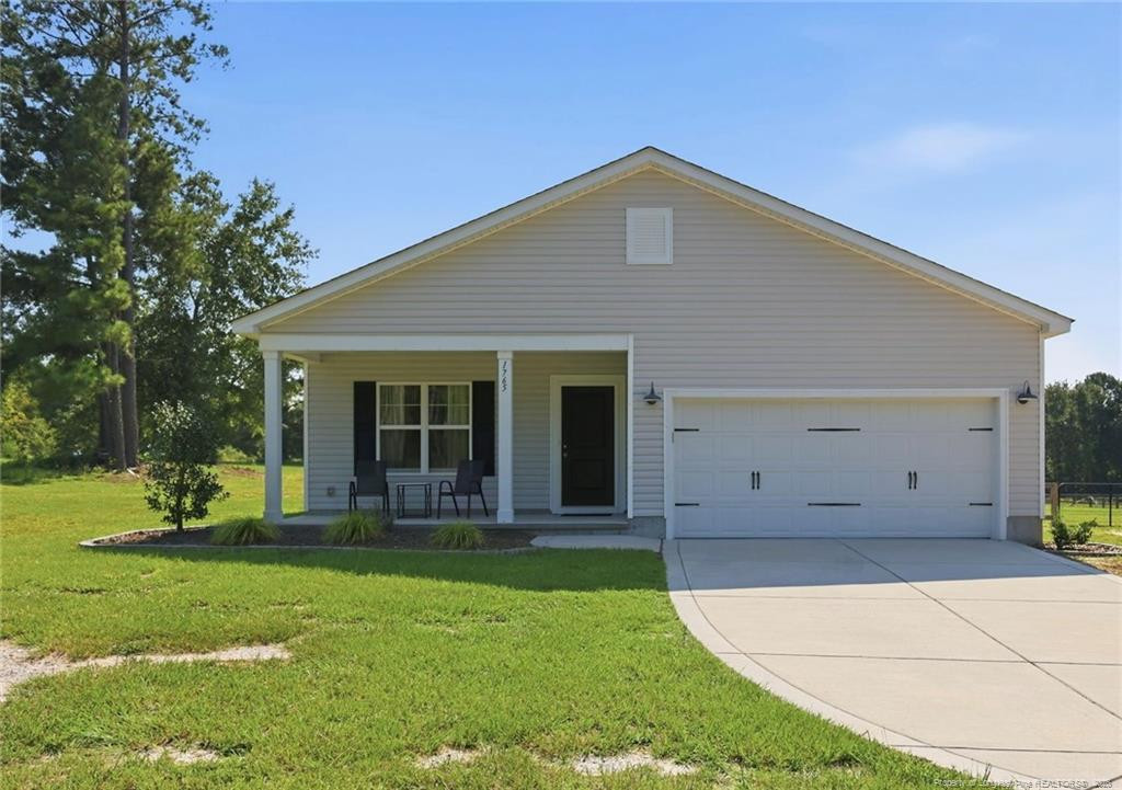 1765 Reservation Road, Aberdeen, NC 28315