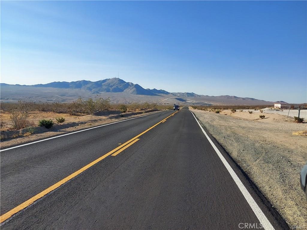 0 Apple Valley Parcel #0472-051-16 Road
