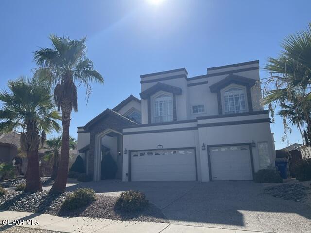 1329 Whirlaway Drive, El Paso, TX 79936