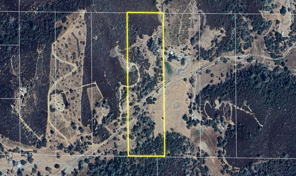 4813 Crown Lead Rd, Coulterville, CA 95311-9313