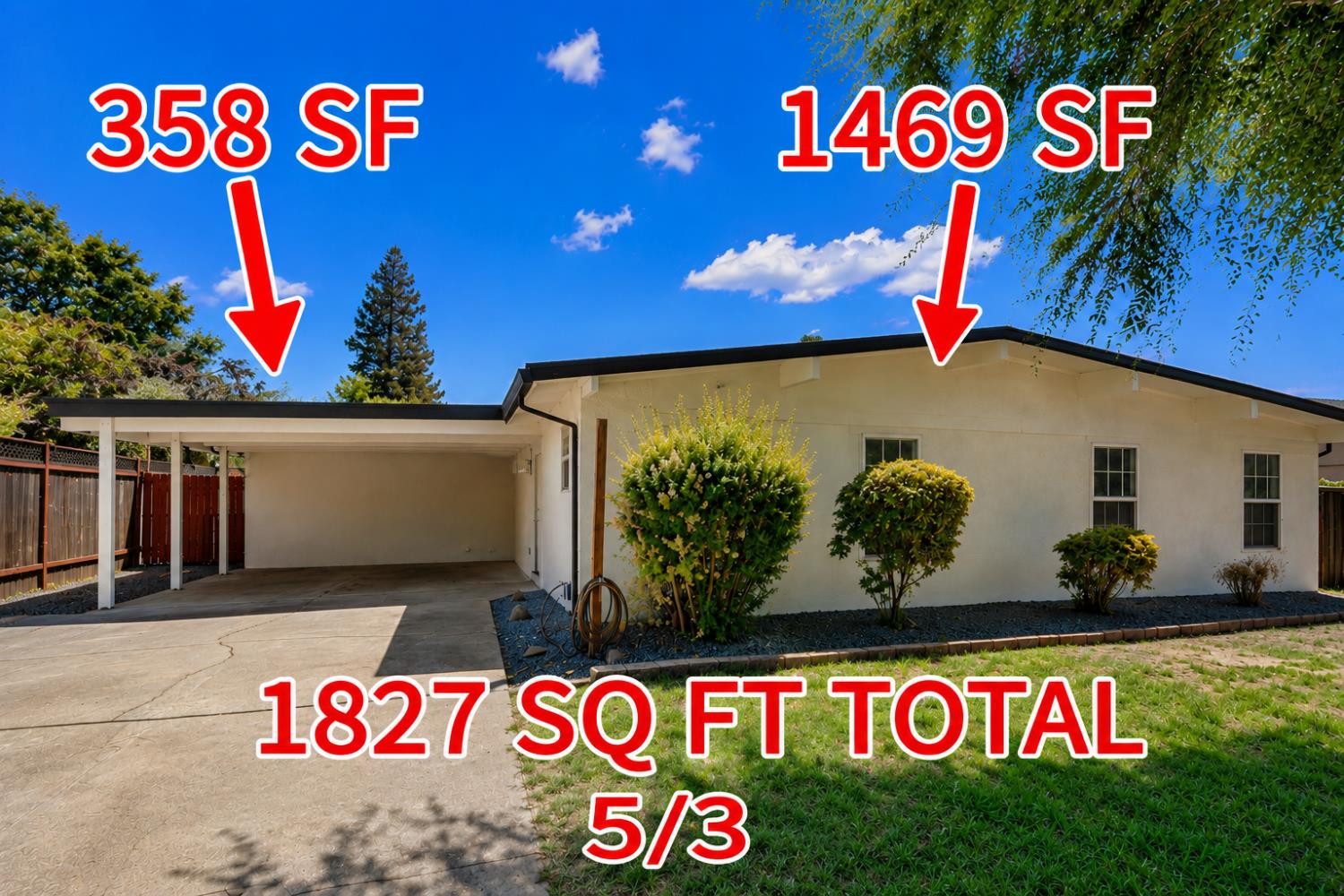 1535 Mission Ave, Carmichael, CA 95608-5863