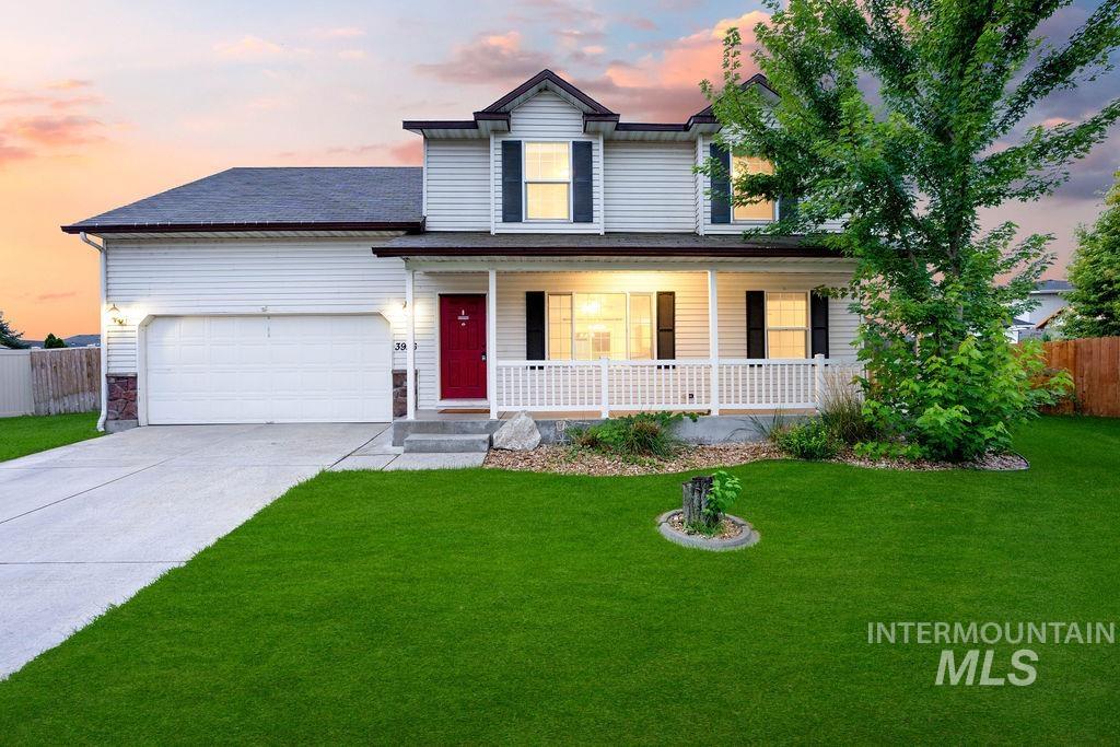 3936 E Clear Springs Dr, Nampa ID 83686